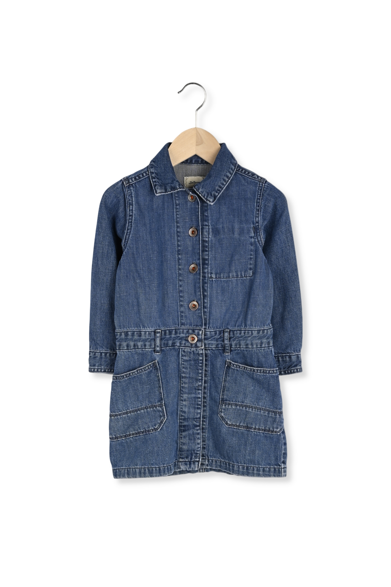 PEBBLES DRESS Bellerose second-hand photo 1
