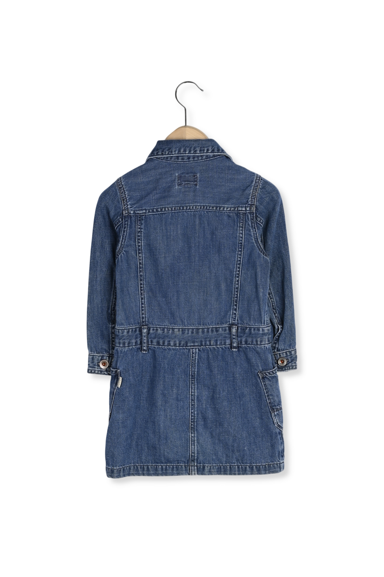 PEBBLES DRESS Bellerose second-hand photo 2