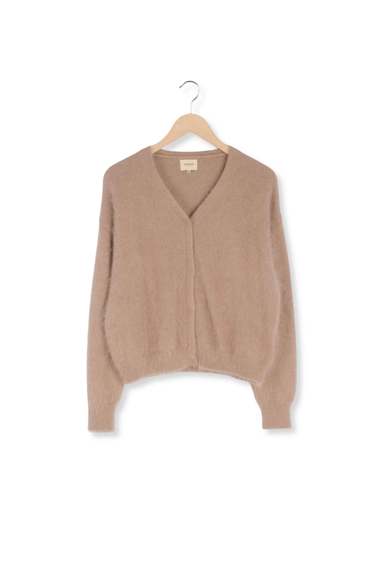 DATAM KNIT SWEATER Bellerose second-hand photo 1