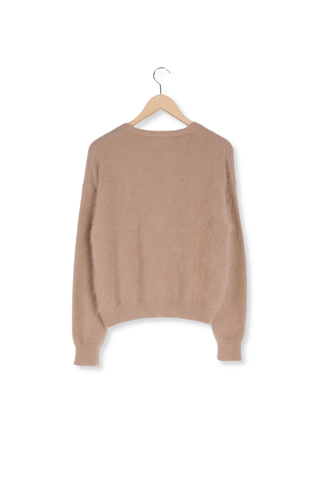 DATAM KNIT SWEATER Bellerose second-hand photo 2