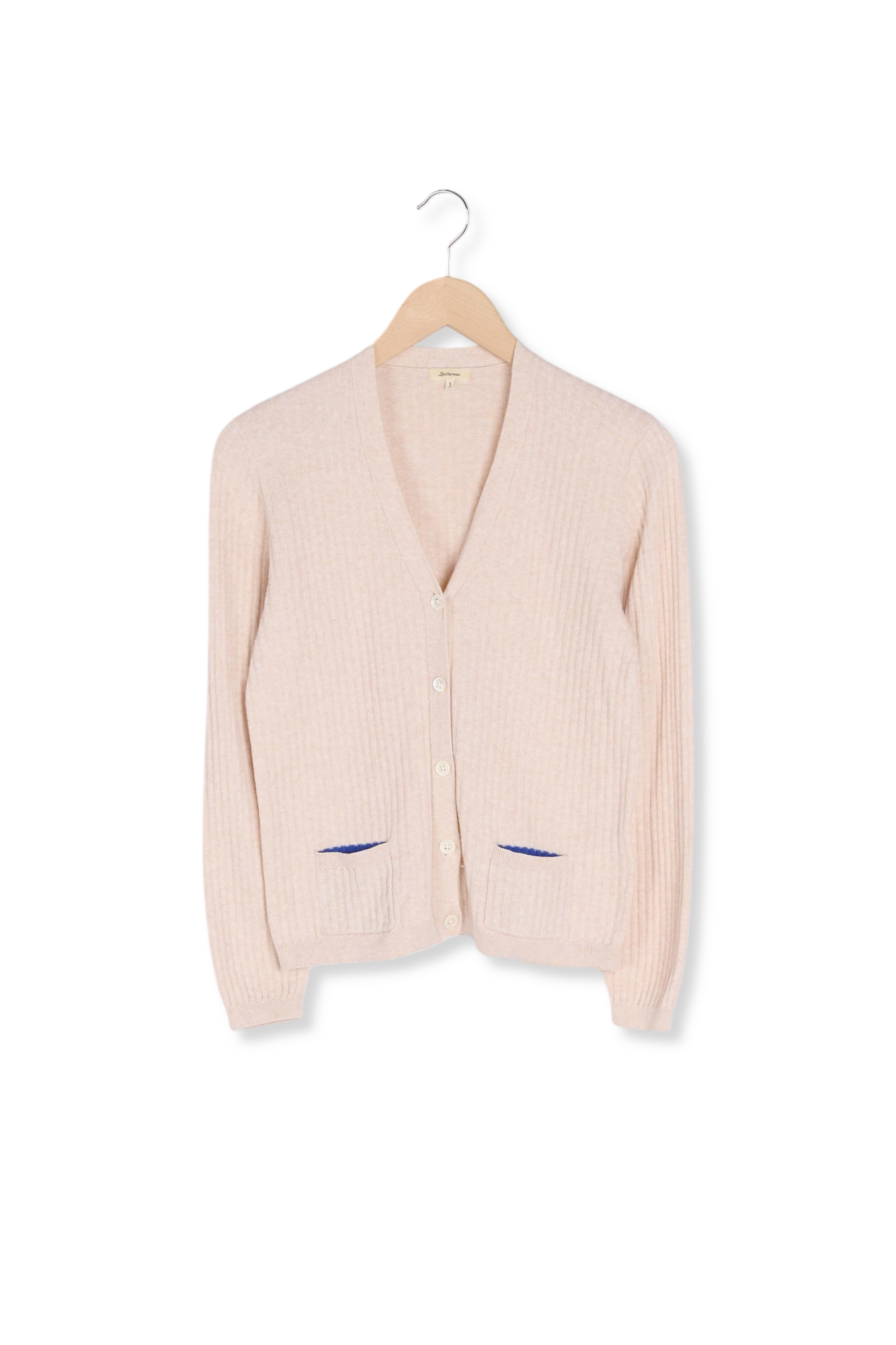 GOPY KNIT SWEATER Bellerose second-hand photo 1