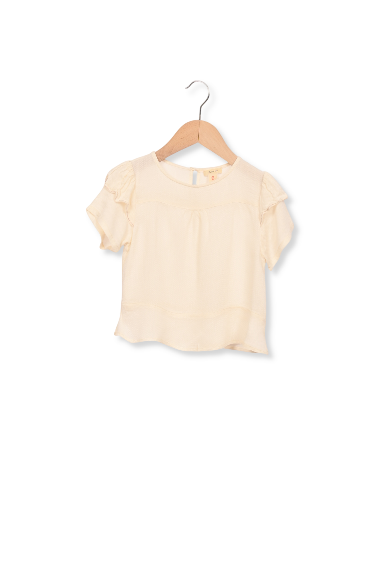 PAUW BLOUSE Bellerose tweedehands photo 1