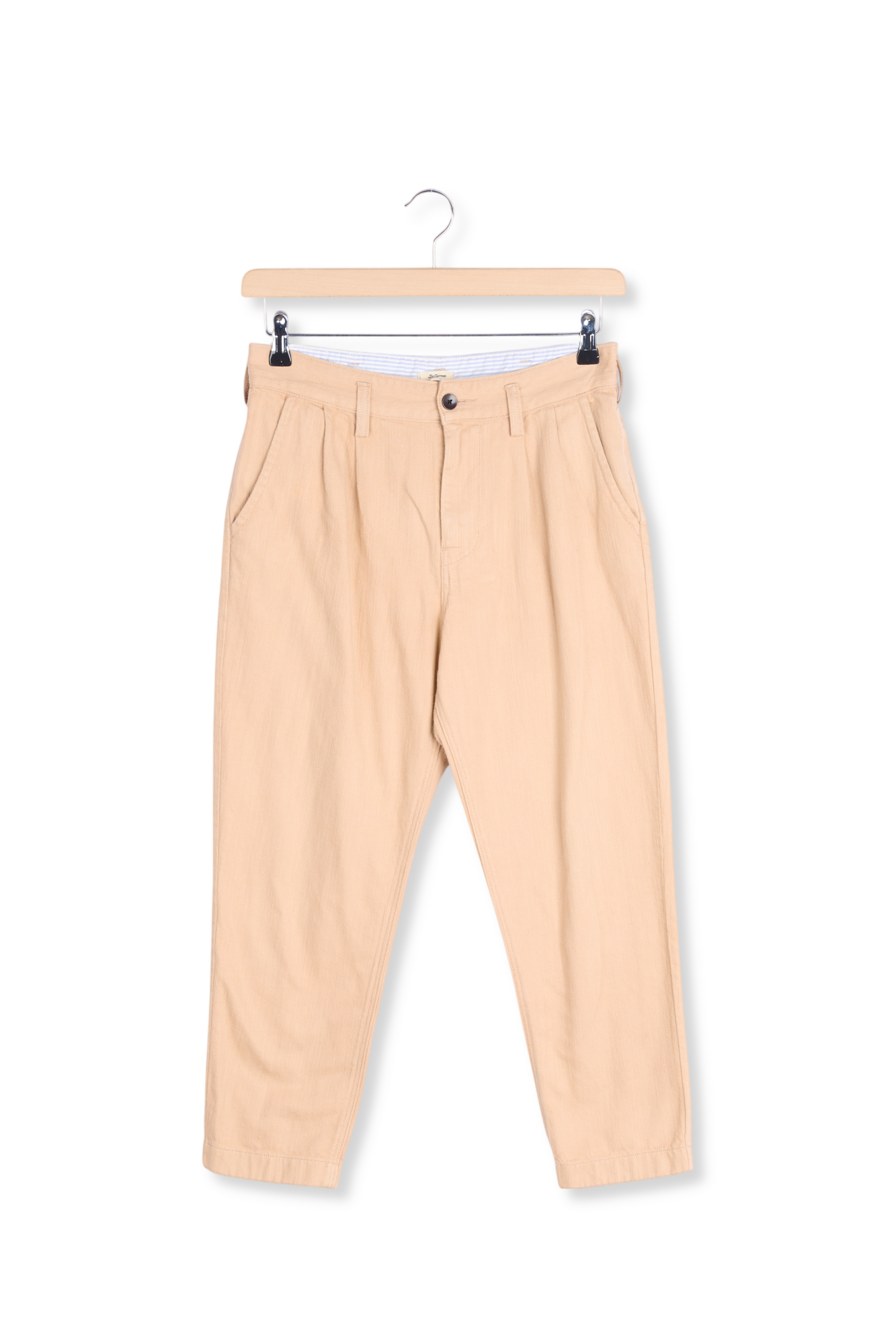 POMPOM BROEK Bellerose tweedehands photo 1