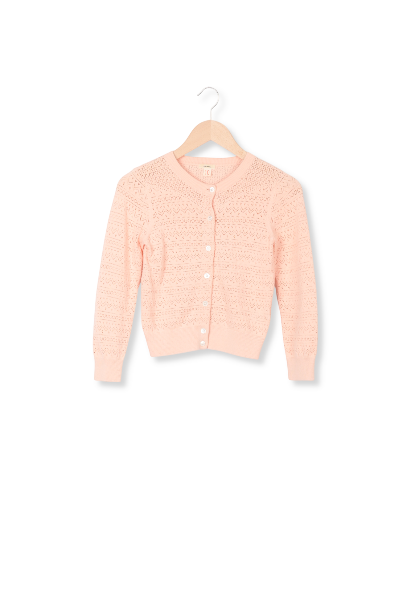 GRINI KNIT SWEATER Bellerose second-hand photo 1
