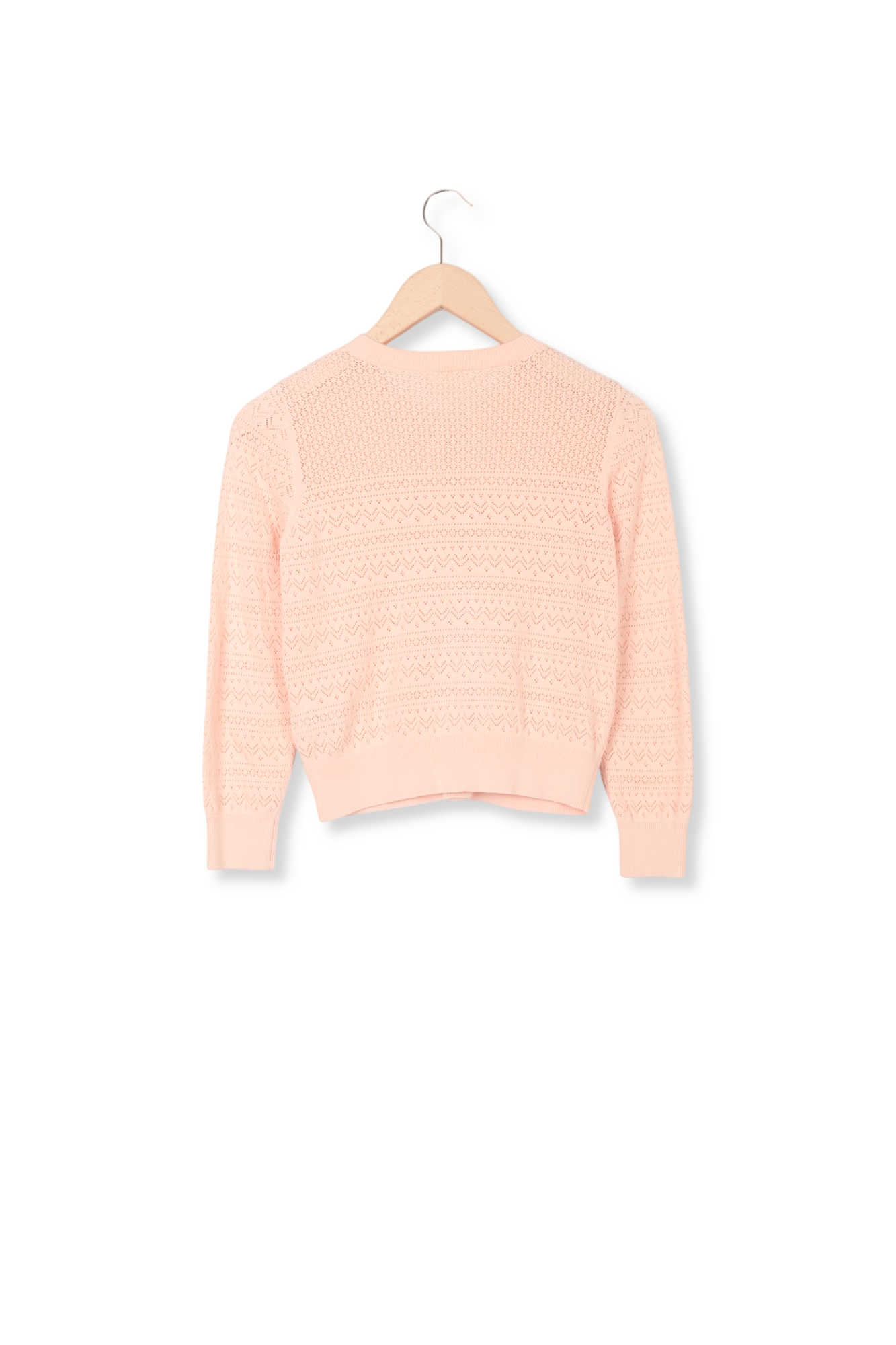 GRINI KNIT SWEATER Bellerose second-hand photo 2