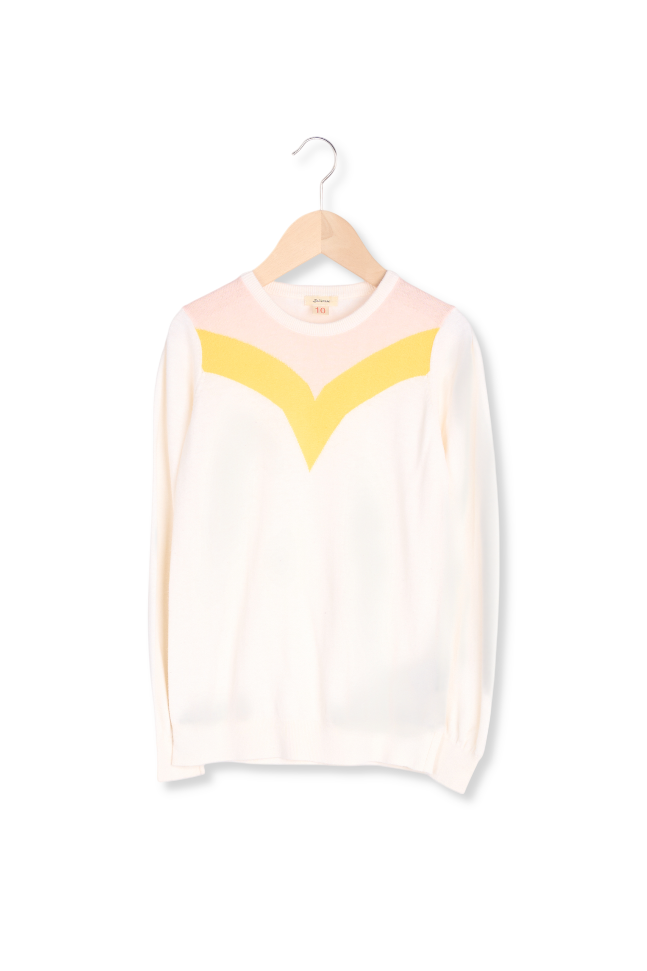 DORYT KNIT SWEATER Bellerose second-hand photo 1