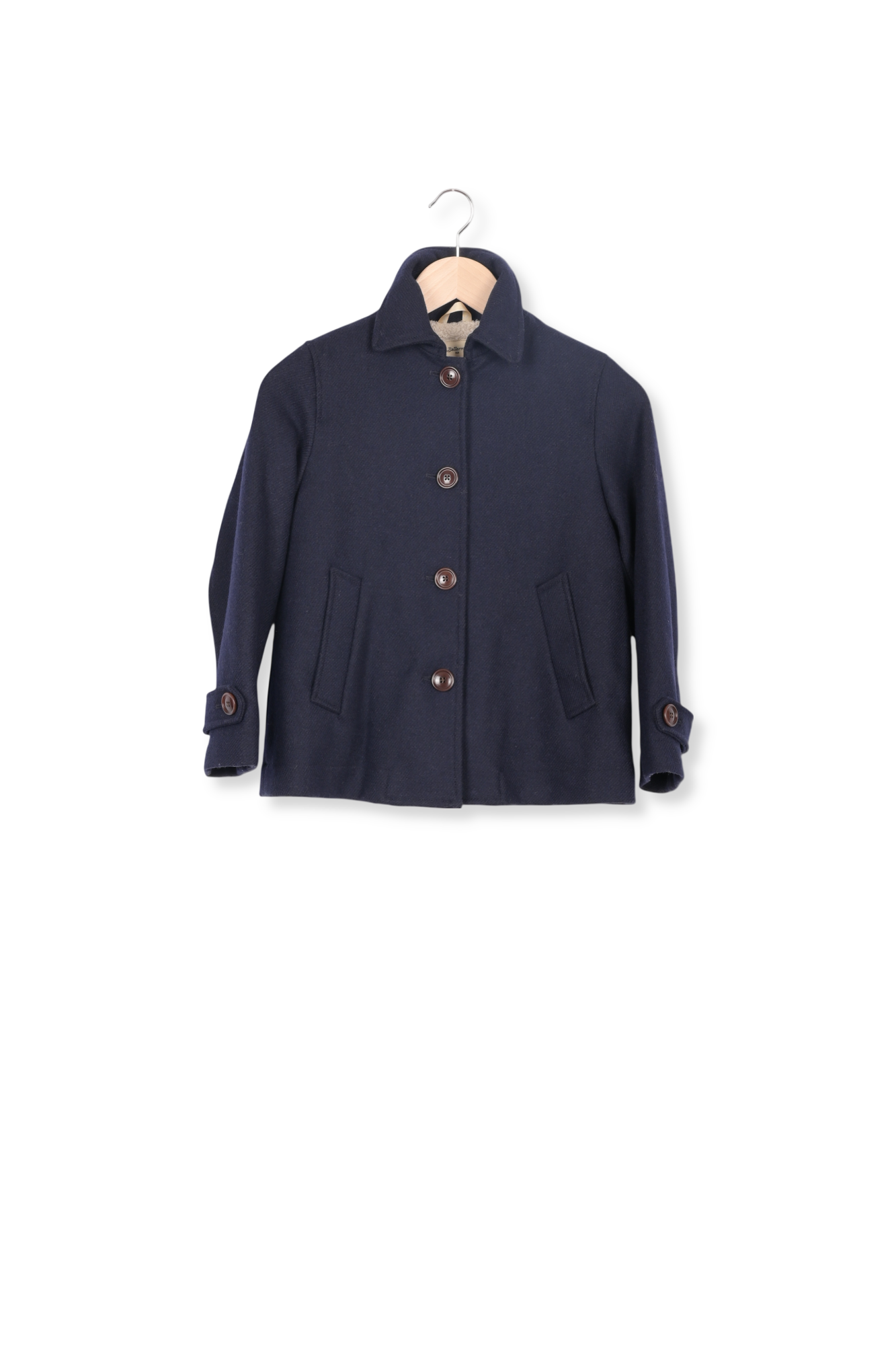 LODEN JAS Bellerose tweedehands photo 1