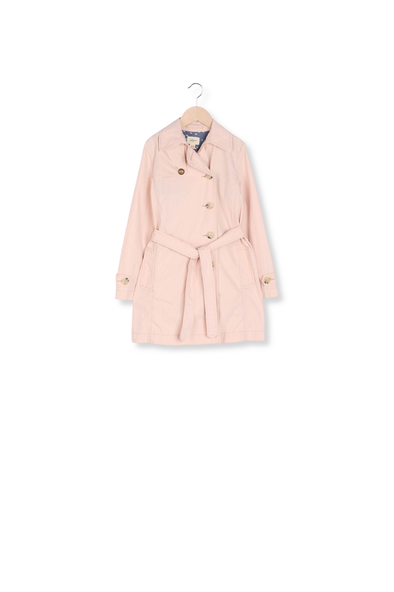 LUCILA COAT Bellerose second-hand photo 1