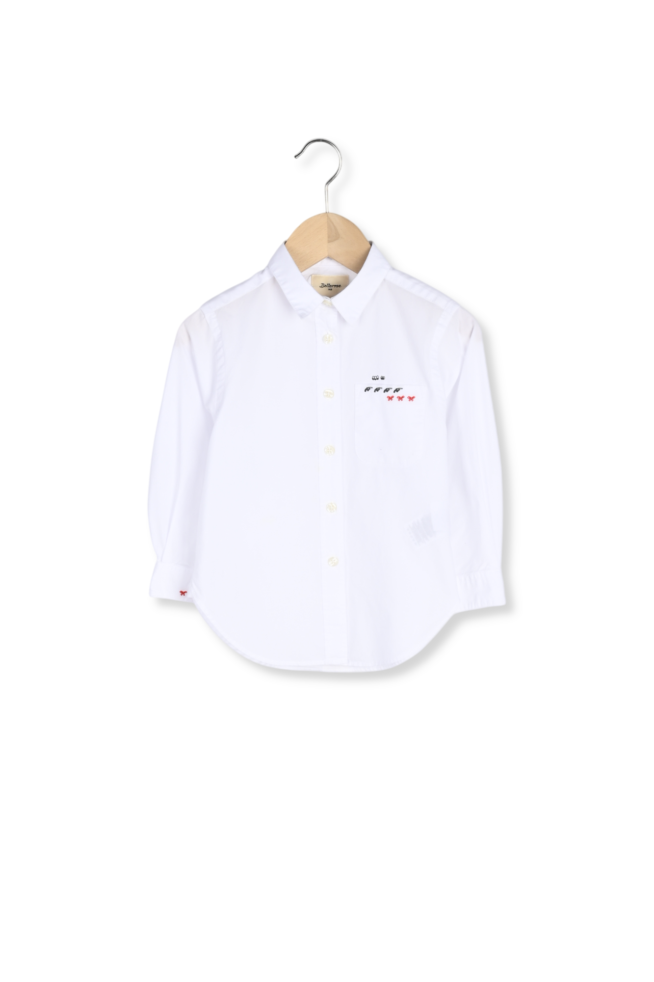 CHEMISE GOLDEN Bellerose seconde main photo 1