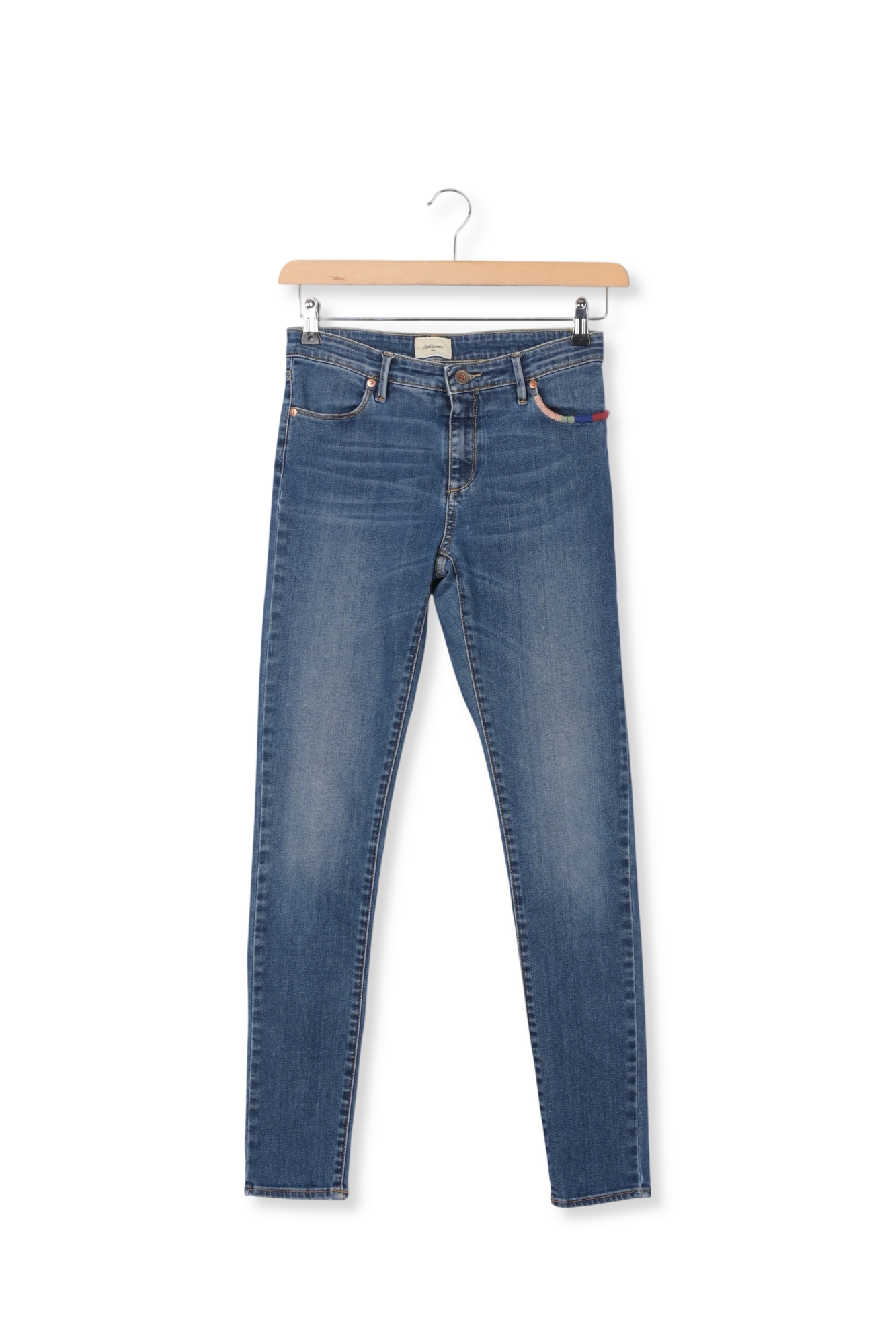 JEANS VINATA Bellerose seconde main photo 1