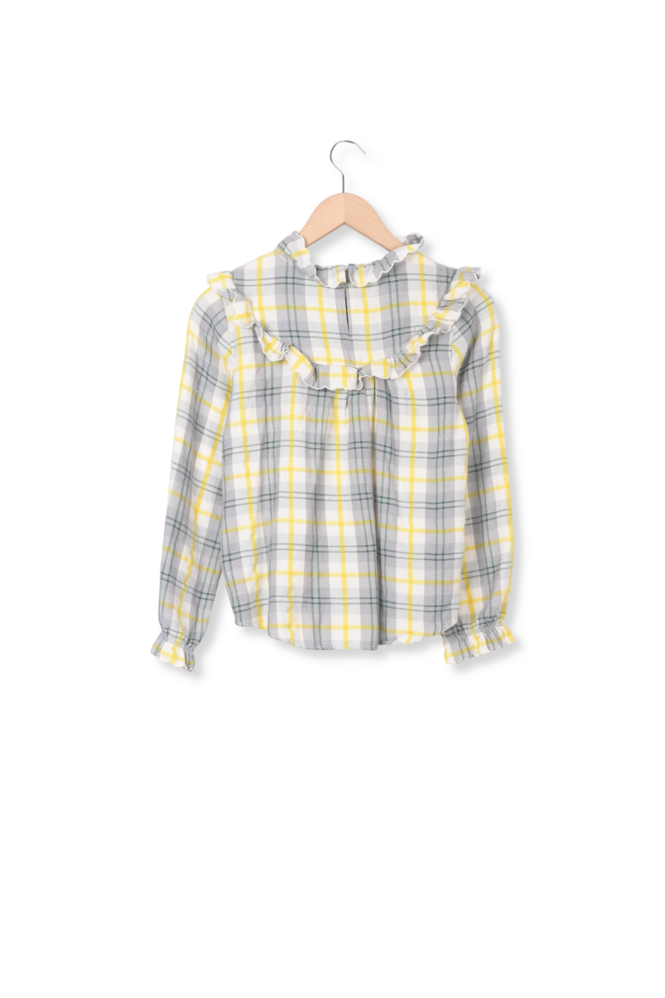 UNDER BLOUSE Bellerose tweedehands photo 2