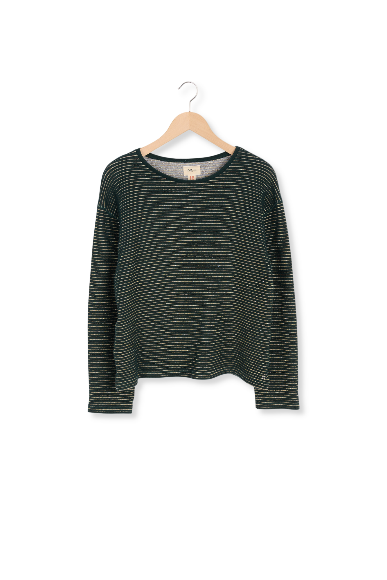 MAKU SWEATSHIRT Bellerose second-hand photo 1