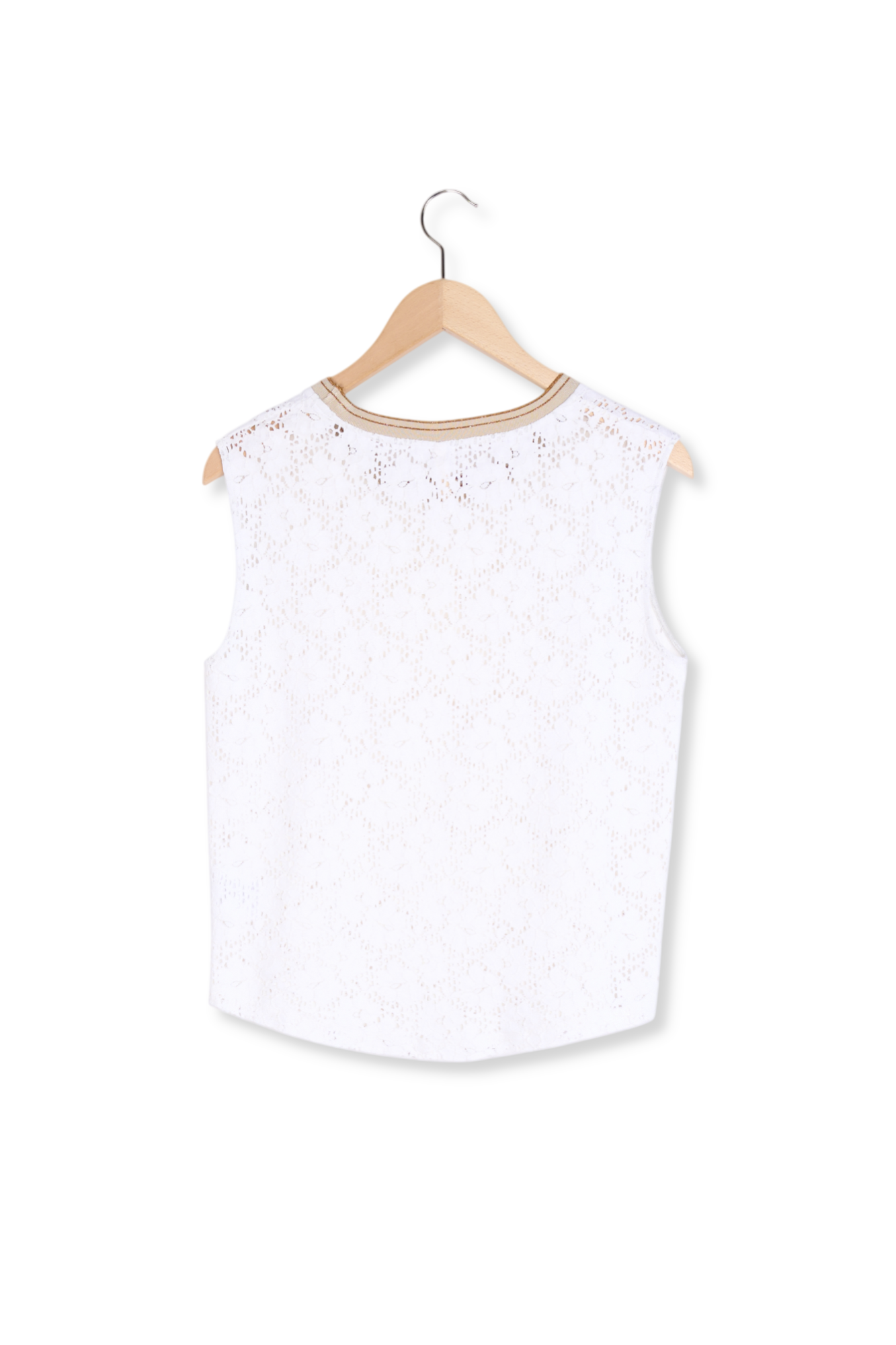 T-SHIRT FLOSS Bellerose seconde main photo 2