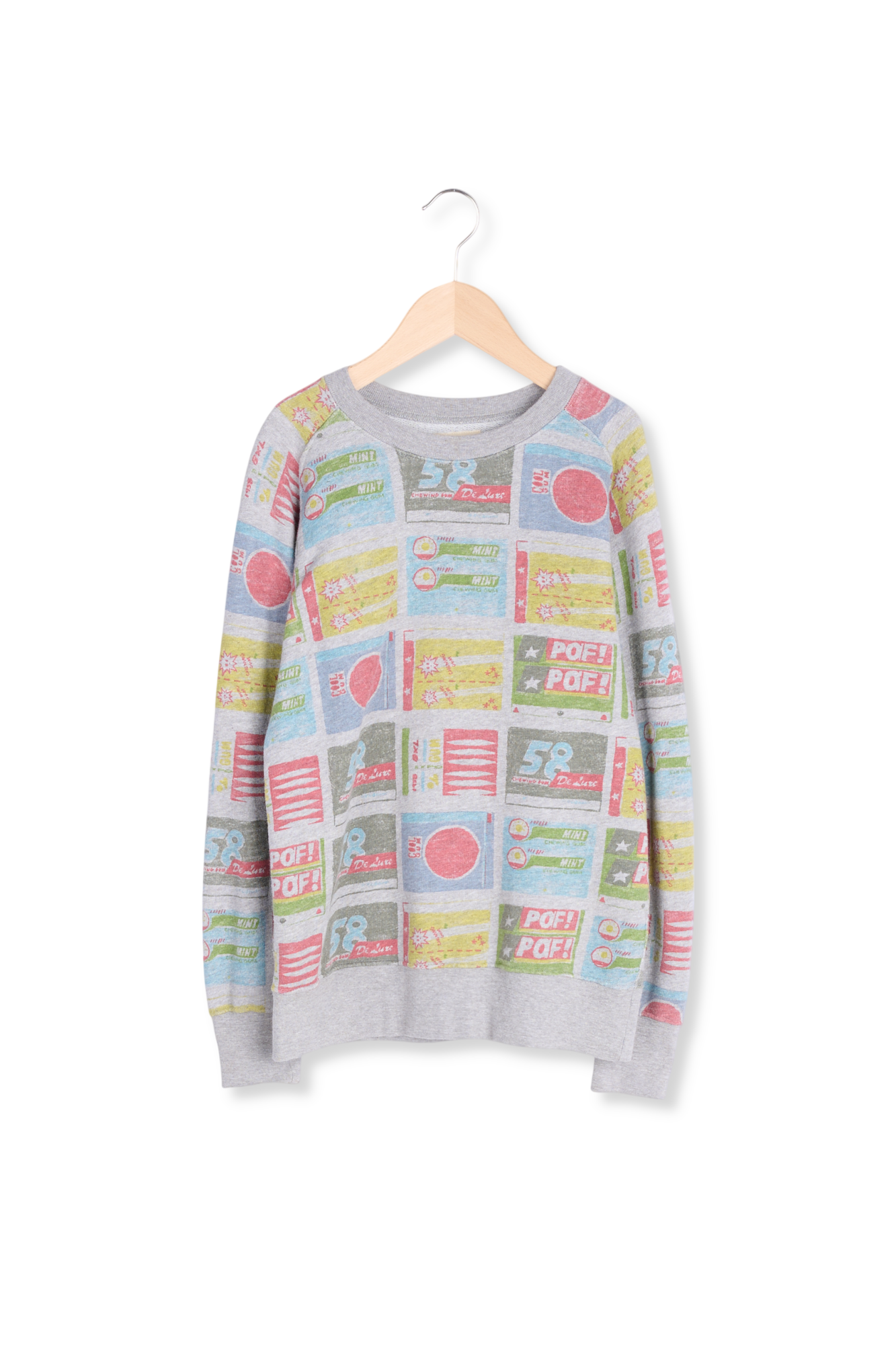 SWEATSHIRT FEED Bellerose seconde main photo 1
