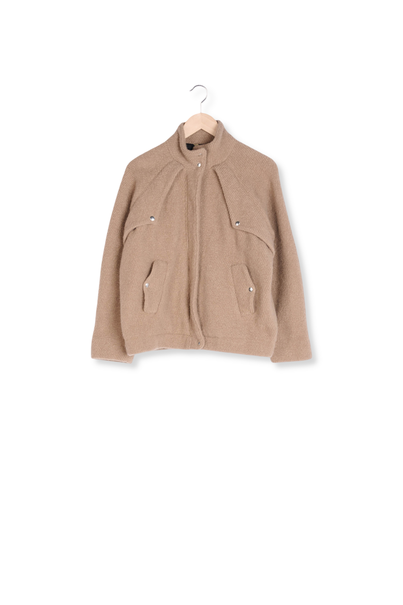 LEO MANTEL Bellerose tweedehands photo 1