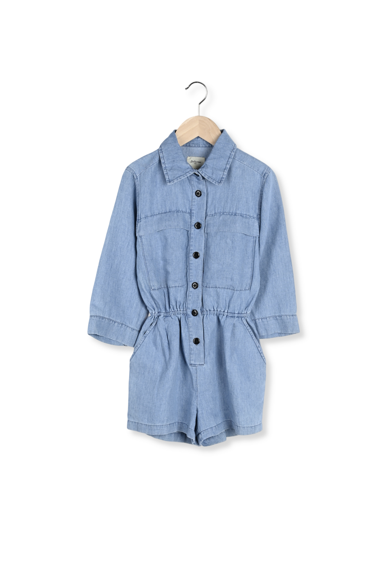 AERIAL JUMPSUIT Bellerose tweedehands photo 1