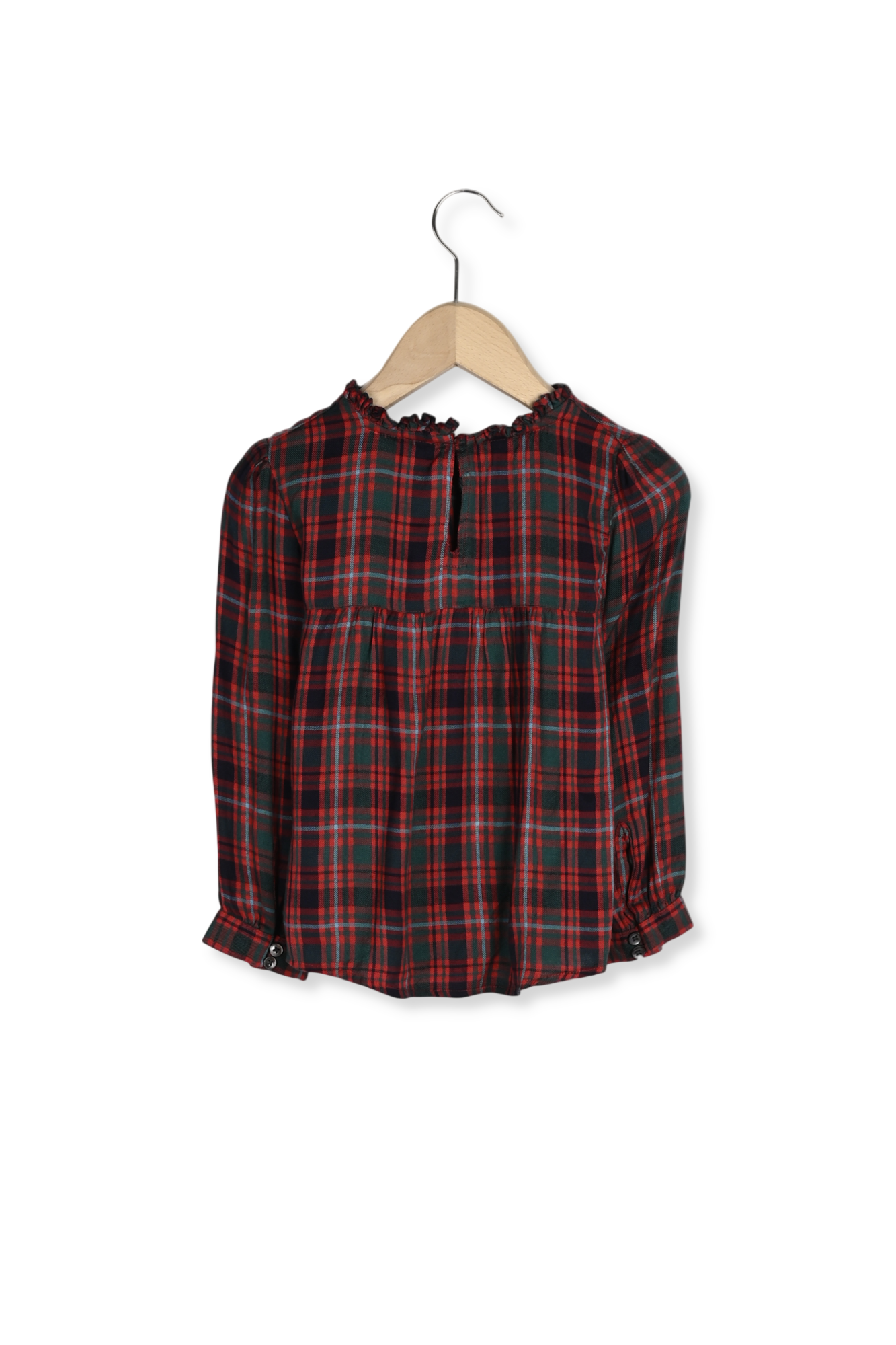 ISALIEN BLOUSE Bellerose tweedehands photo 2
