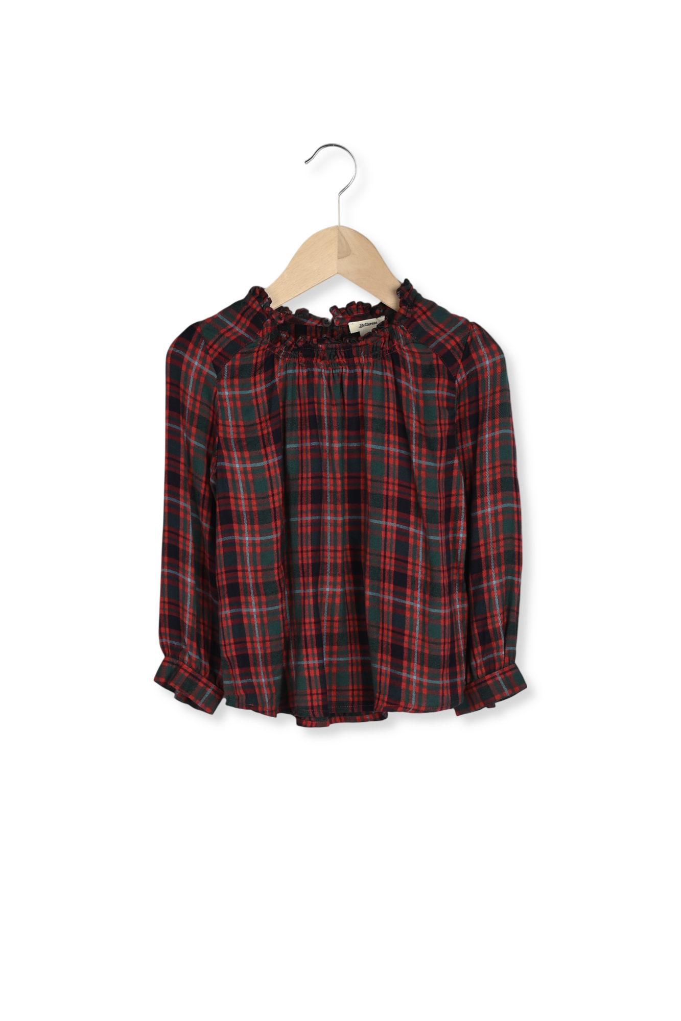 ISALIEN BLOUSE Bellerose tweedehands photo 1