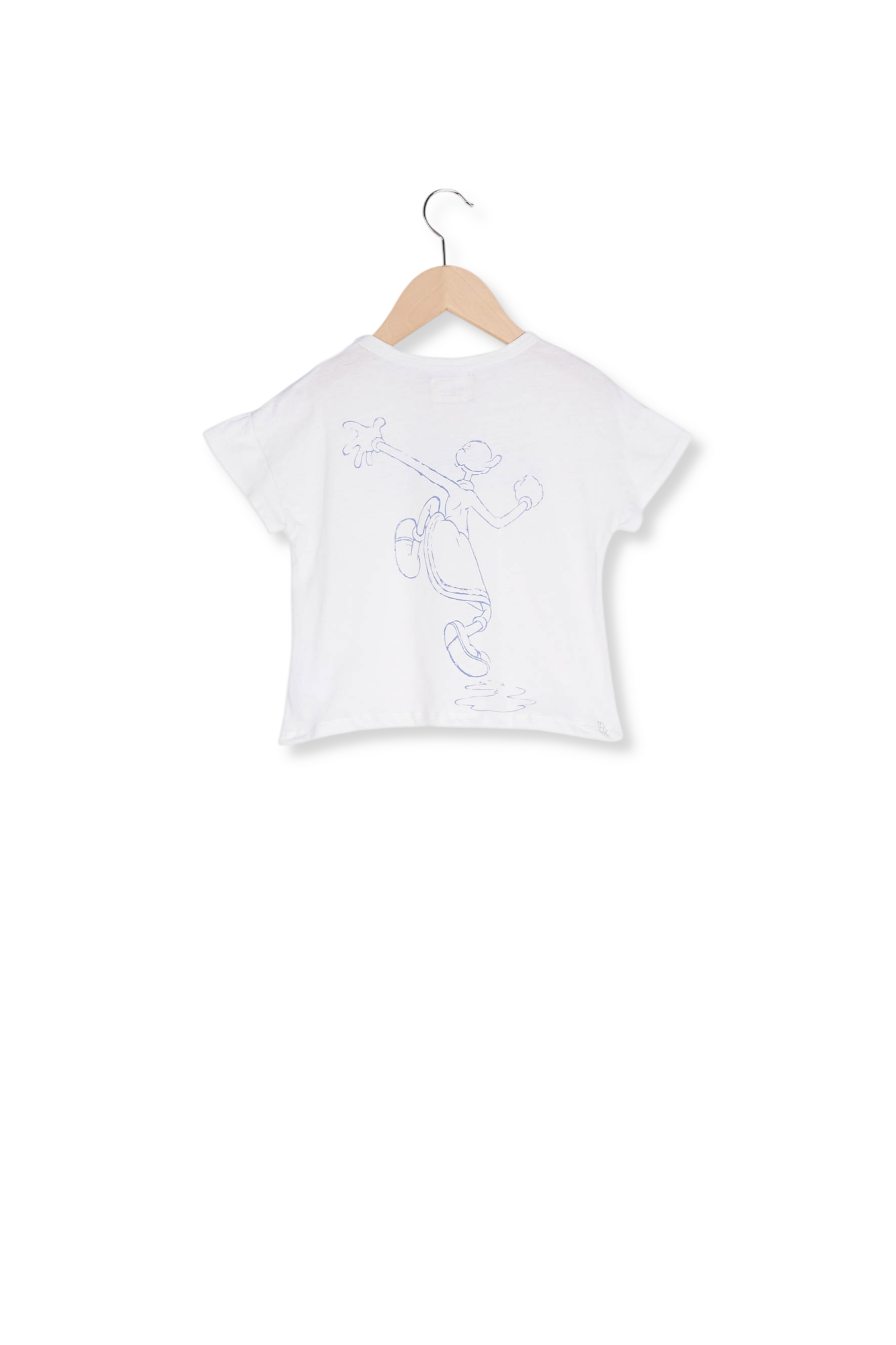 AYOA T-SHIRT Bellerose tweedehands photo 2