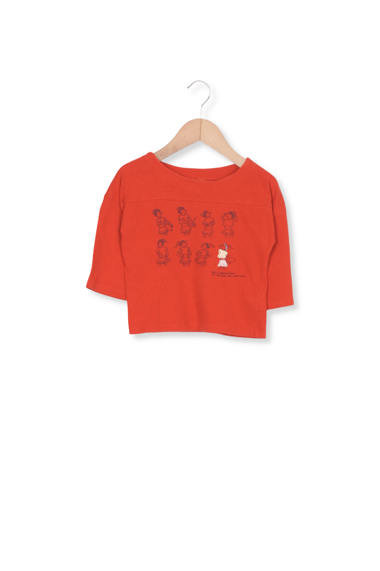VAINA T-SHIRT Bellerose tweedehands photo 1
