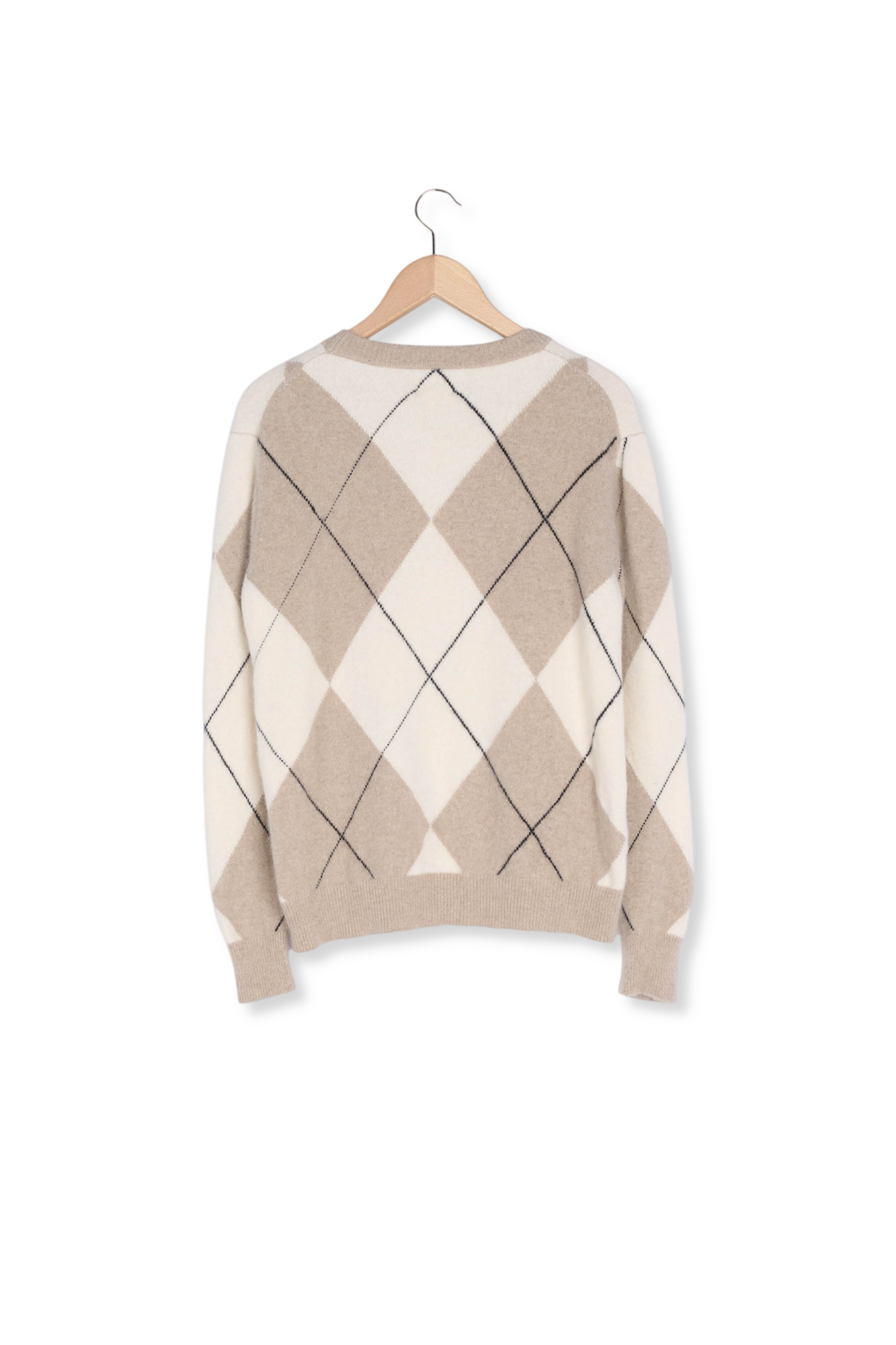 DONZA KNIT SWEATER Bellerose second-hand photo 2
