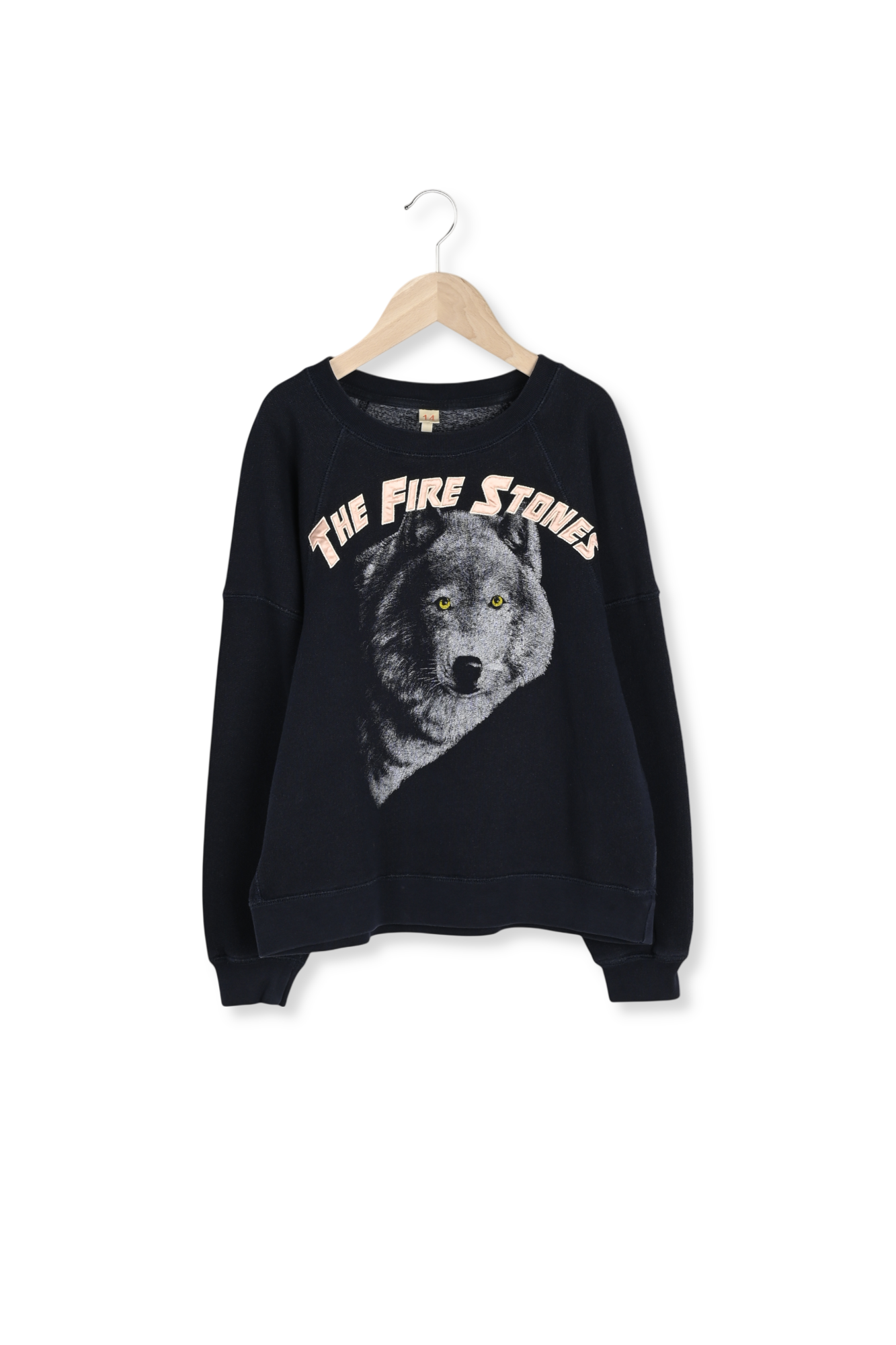 SWEATSHIRT FADE Bellerose seconde main photo 1