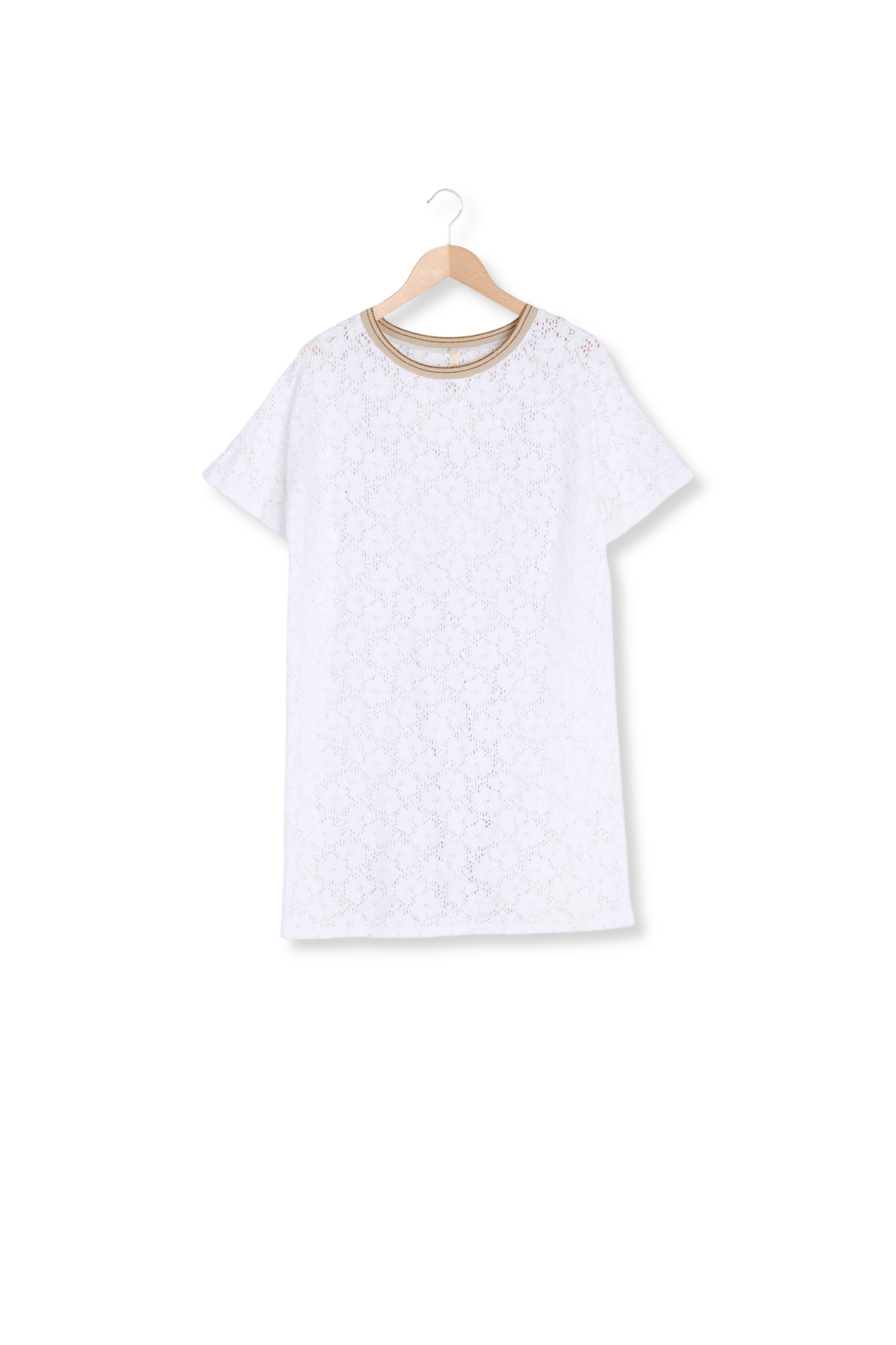 T-SHIRT FLOSA Bellerose seconde main photo 1