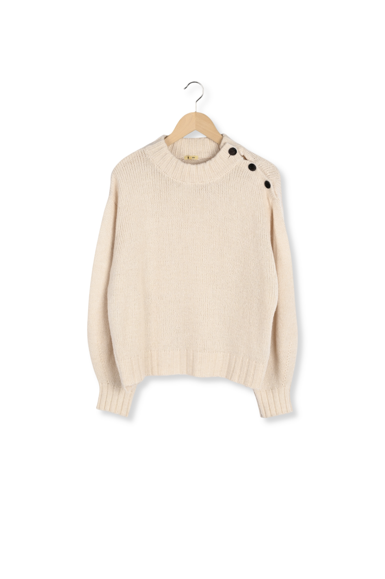DOSY KNIT SWEATER Bellerose second-hand photo 1