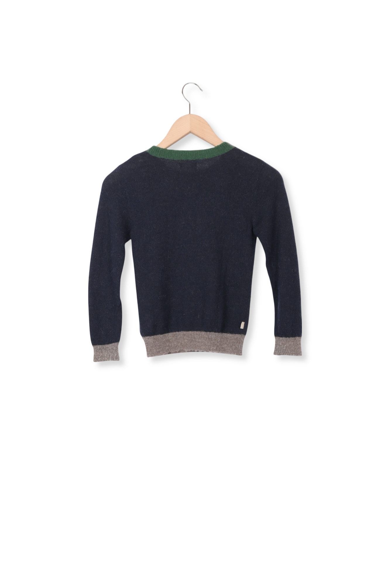 DIMBO KNIT SWEATER Bellerose second-hand photo 2
