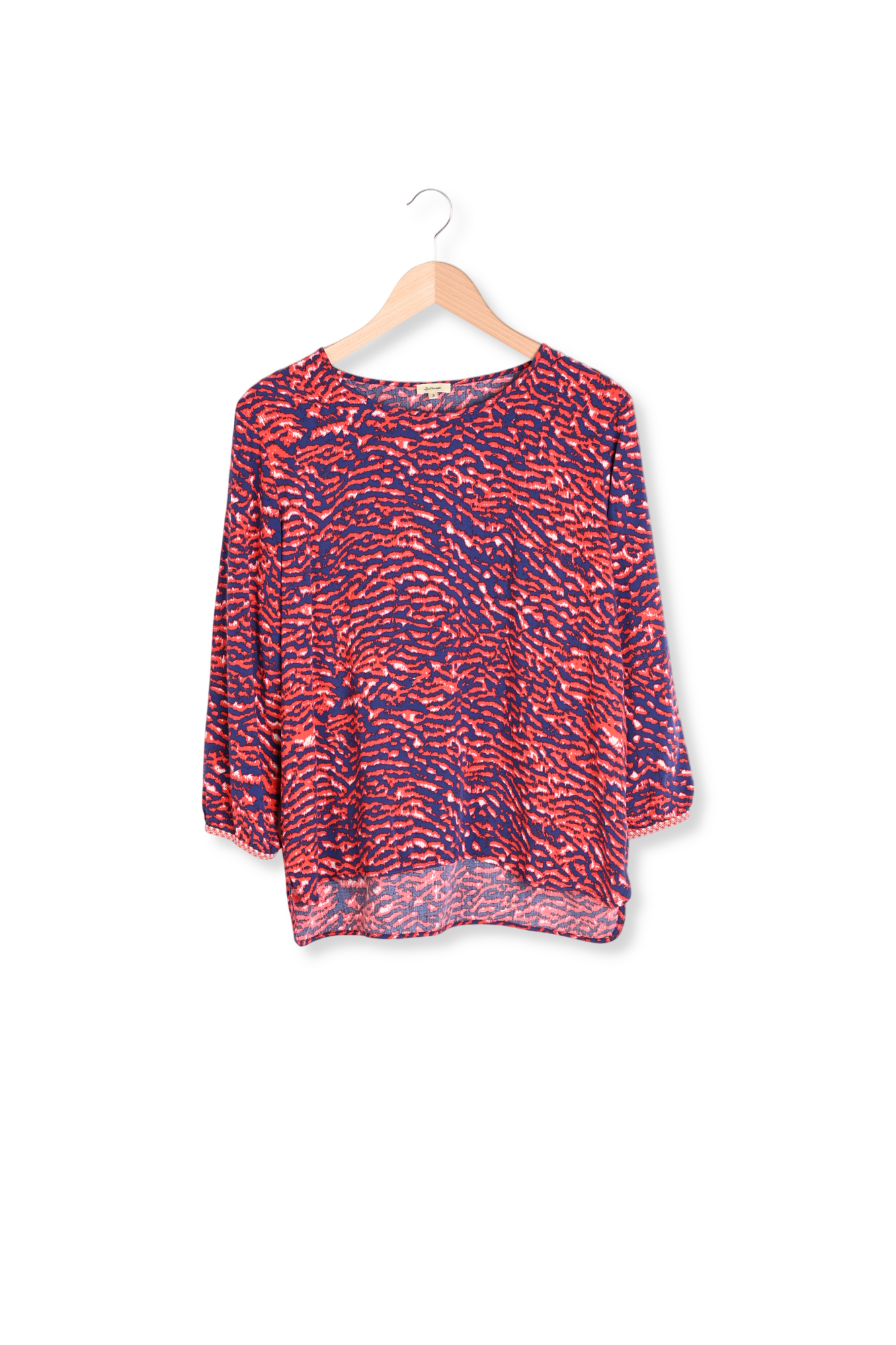 SOLONG BLOUSE Bellerose tweedehands photo 1