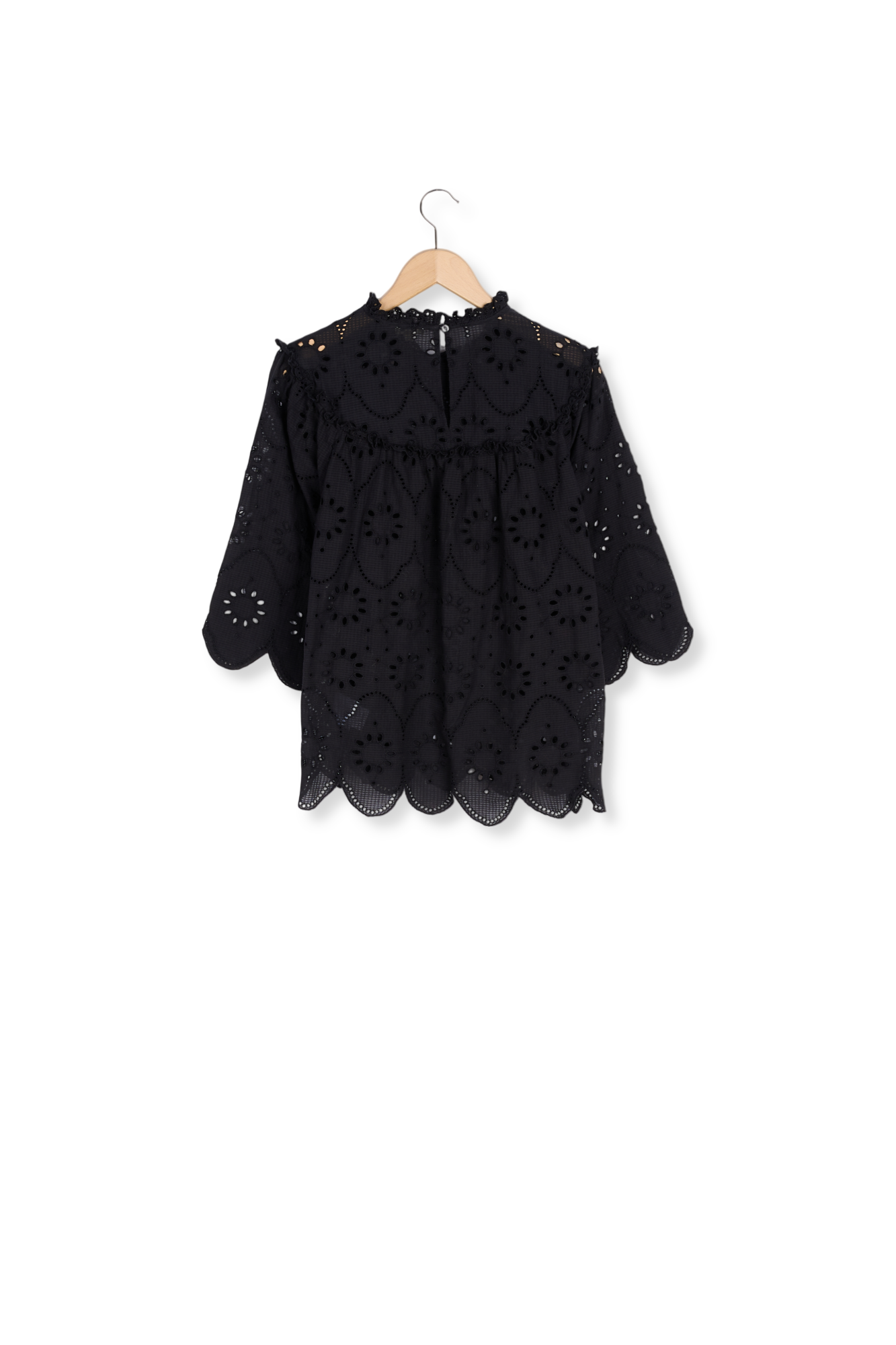 BLOUSE CALAIS Bellerose seconde main photo 2