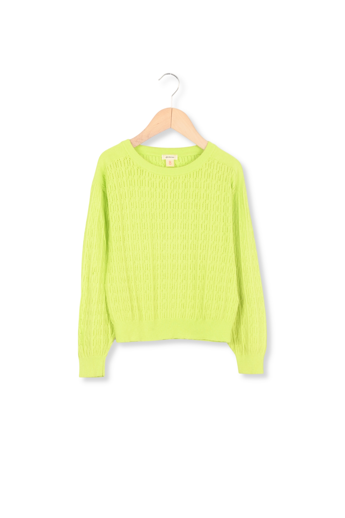 GINOUR KNIT SWEATER Bellerose second-hand photo 1