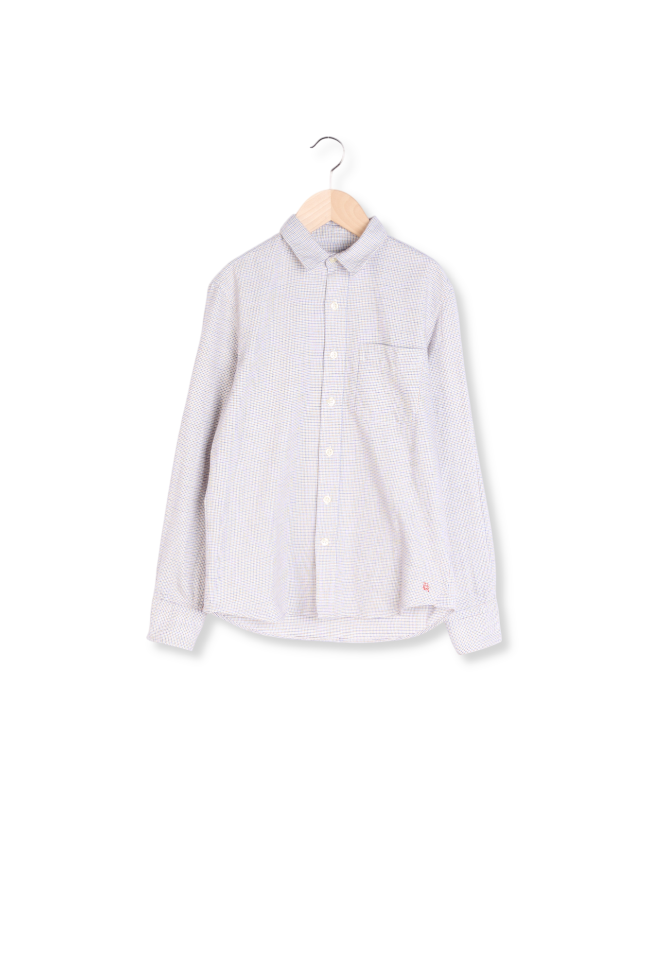 CHEMISE GANIX82G Bellerose seconde main photo 1