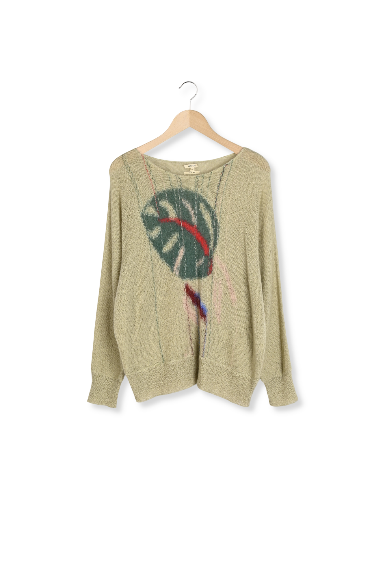PULL TYA Bellerose seconde main photo 1
