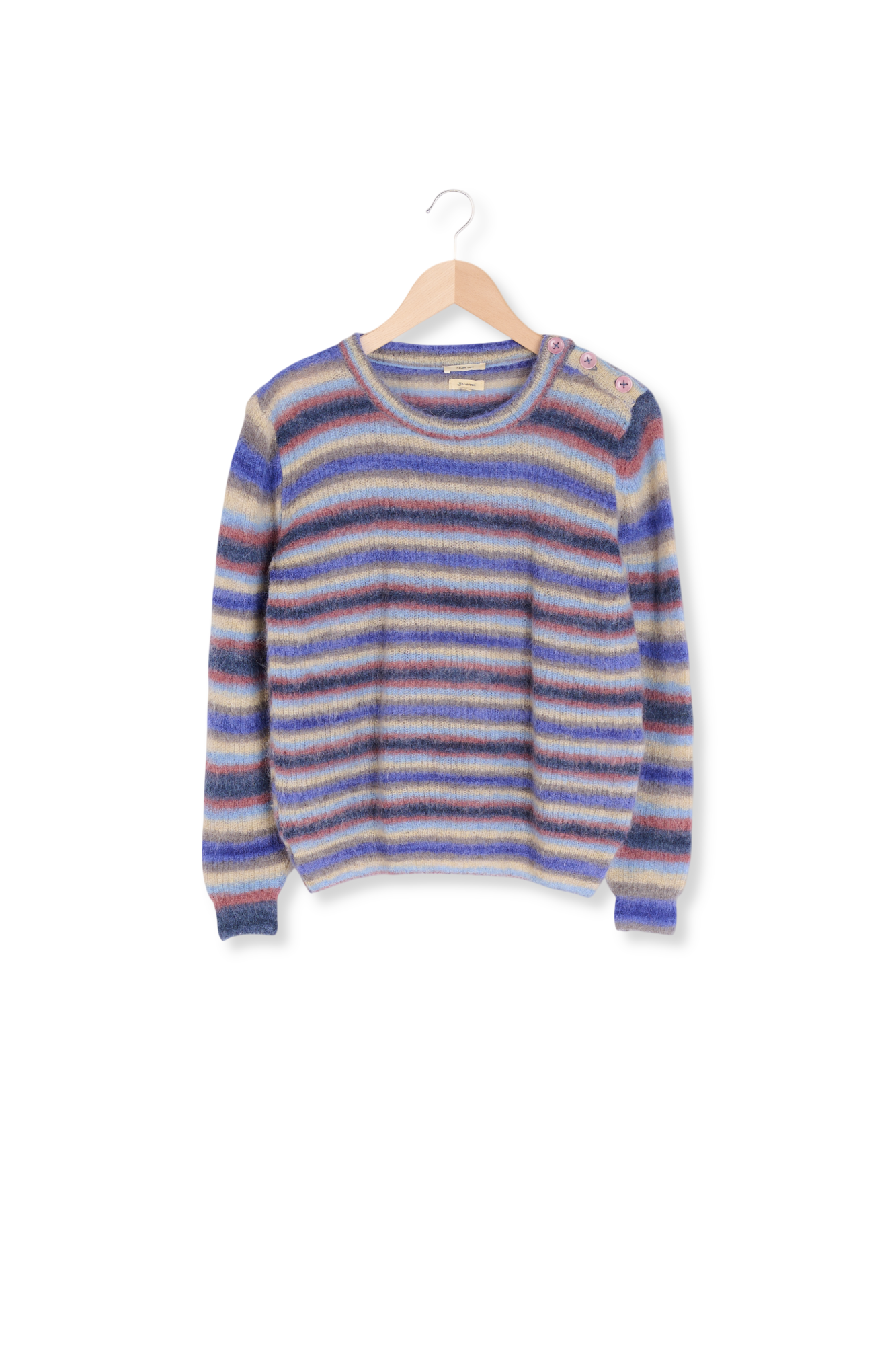ANIVA KNIT SWEATER Bellerose second-hand photo 1