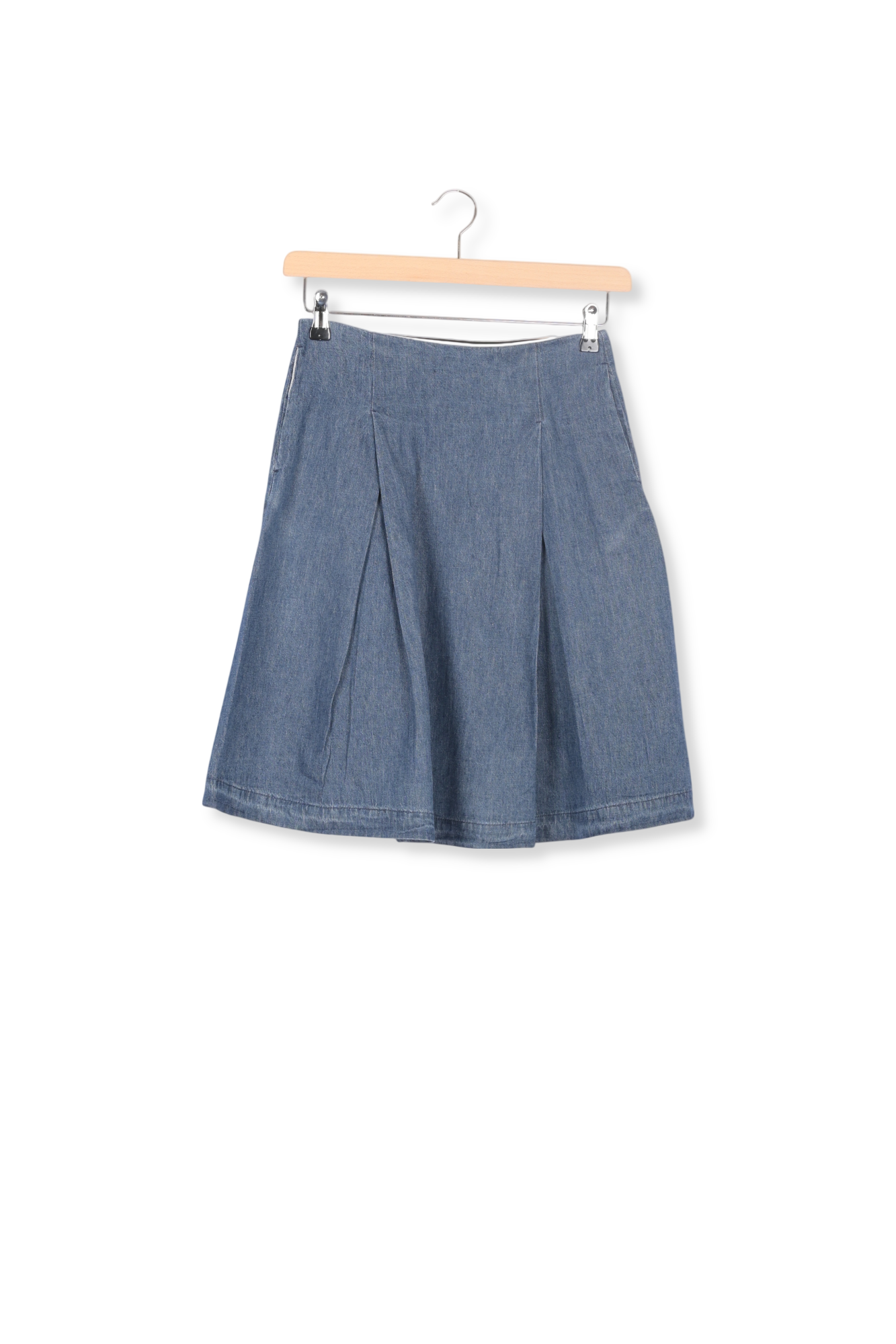 JUPE CHROME Bellerose seconde main photo 1