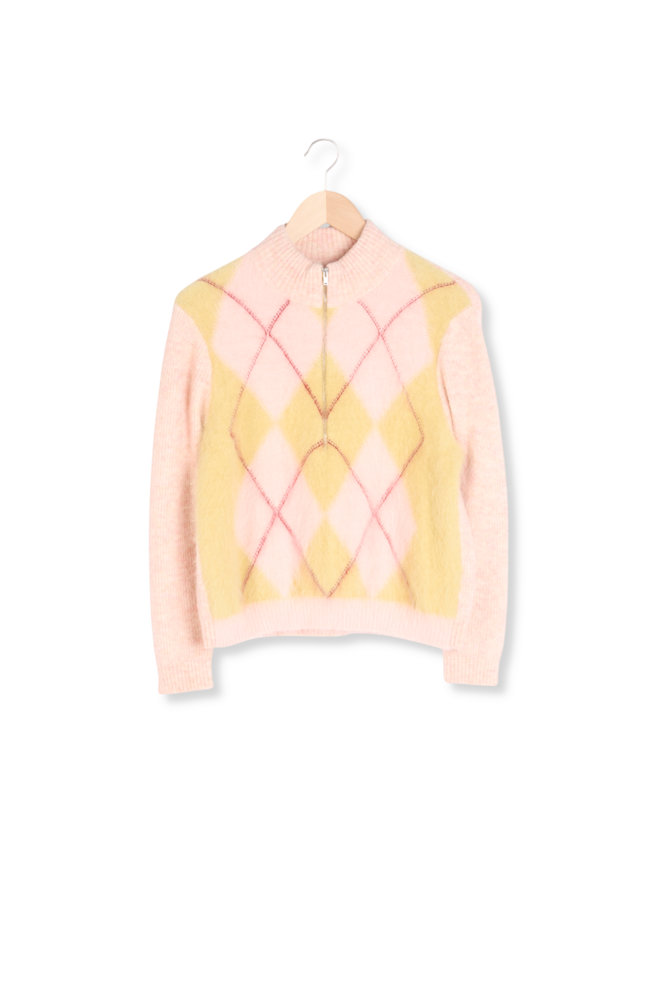 DOULI KNIT SWEATER Bellerose second-hand photo 1