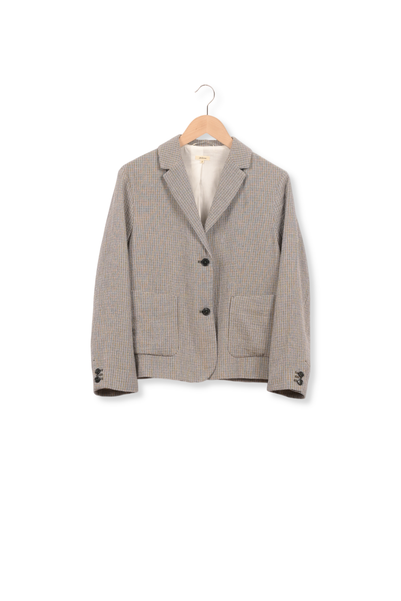 STOEMP BLAZER Bellerose tweedehands photo 1