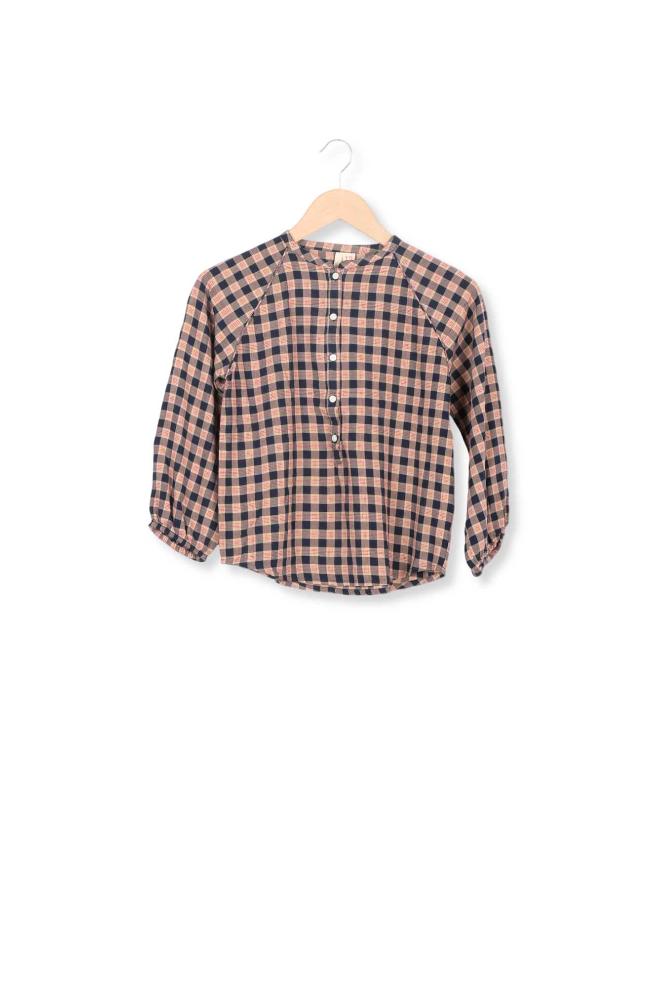 UTA BLOUSE Bellerose tweedehands photo 1