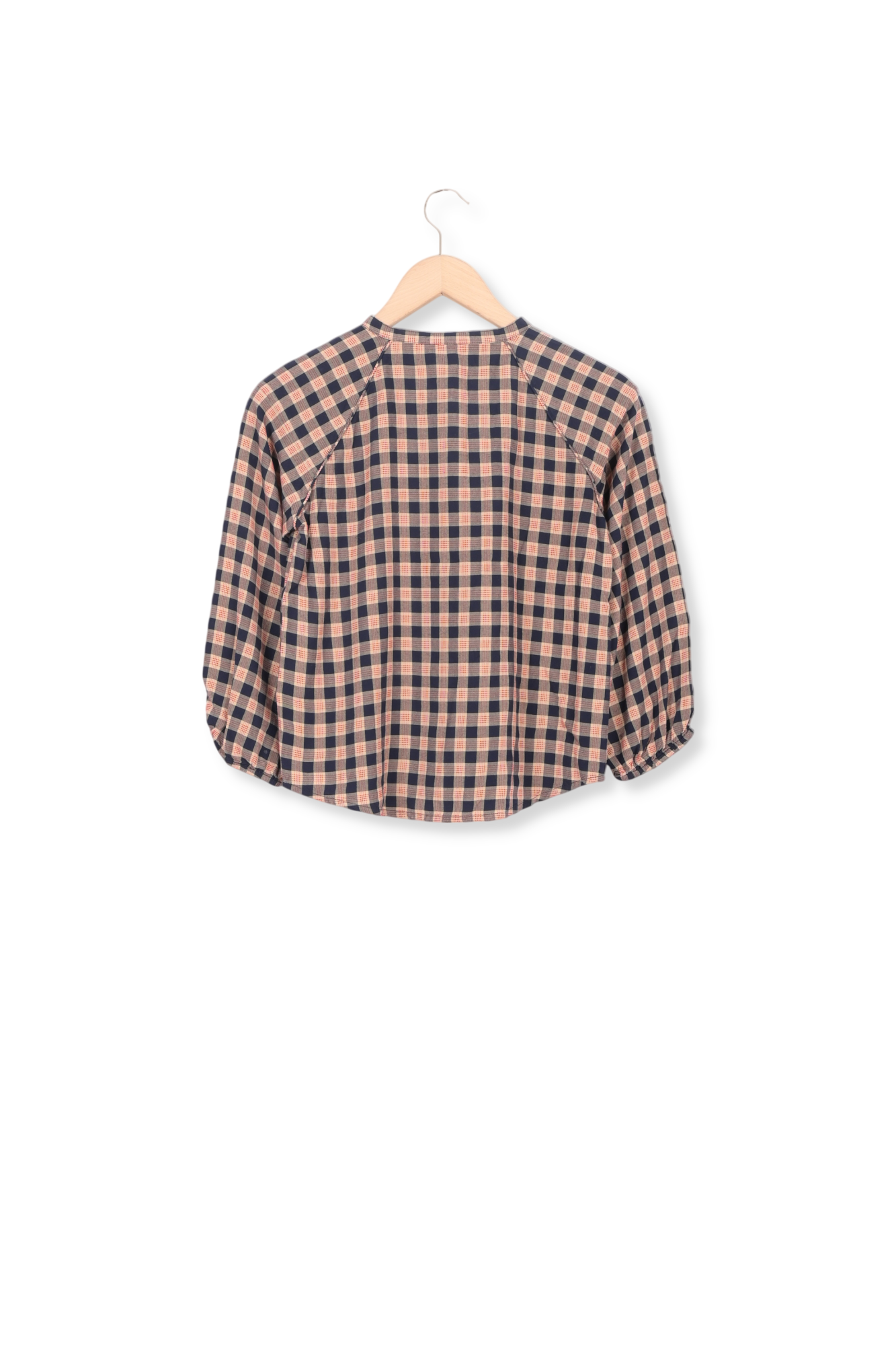 UTA BLOUSE Bellerose tweedehands photo 2