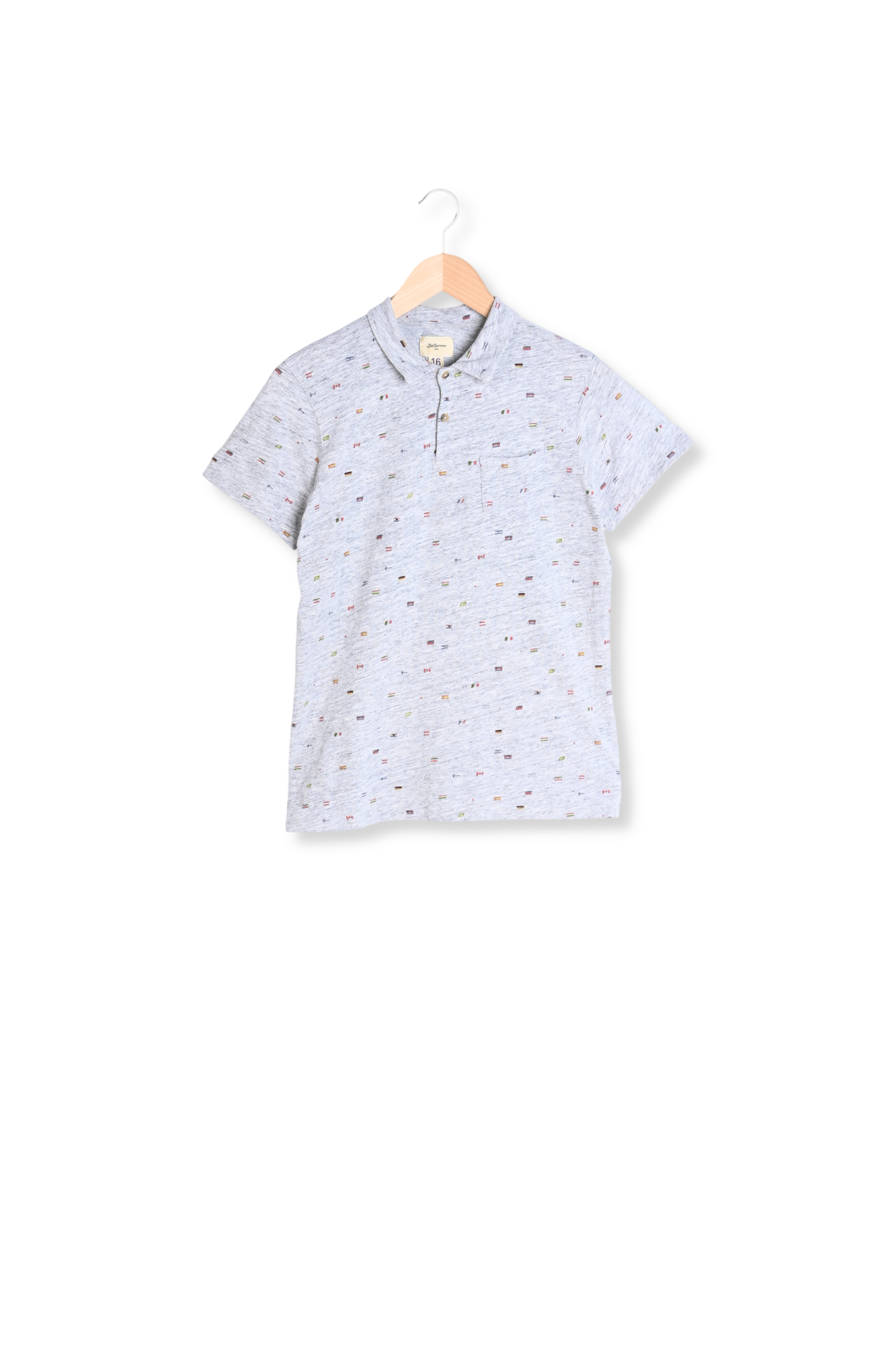 VAZI BROEK Bellerose tweedehands photo 1