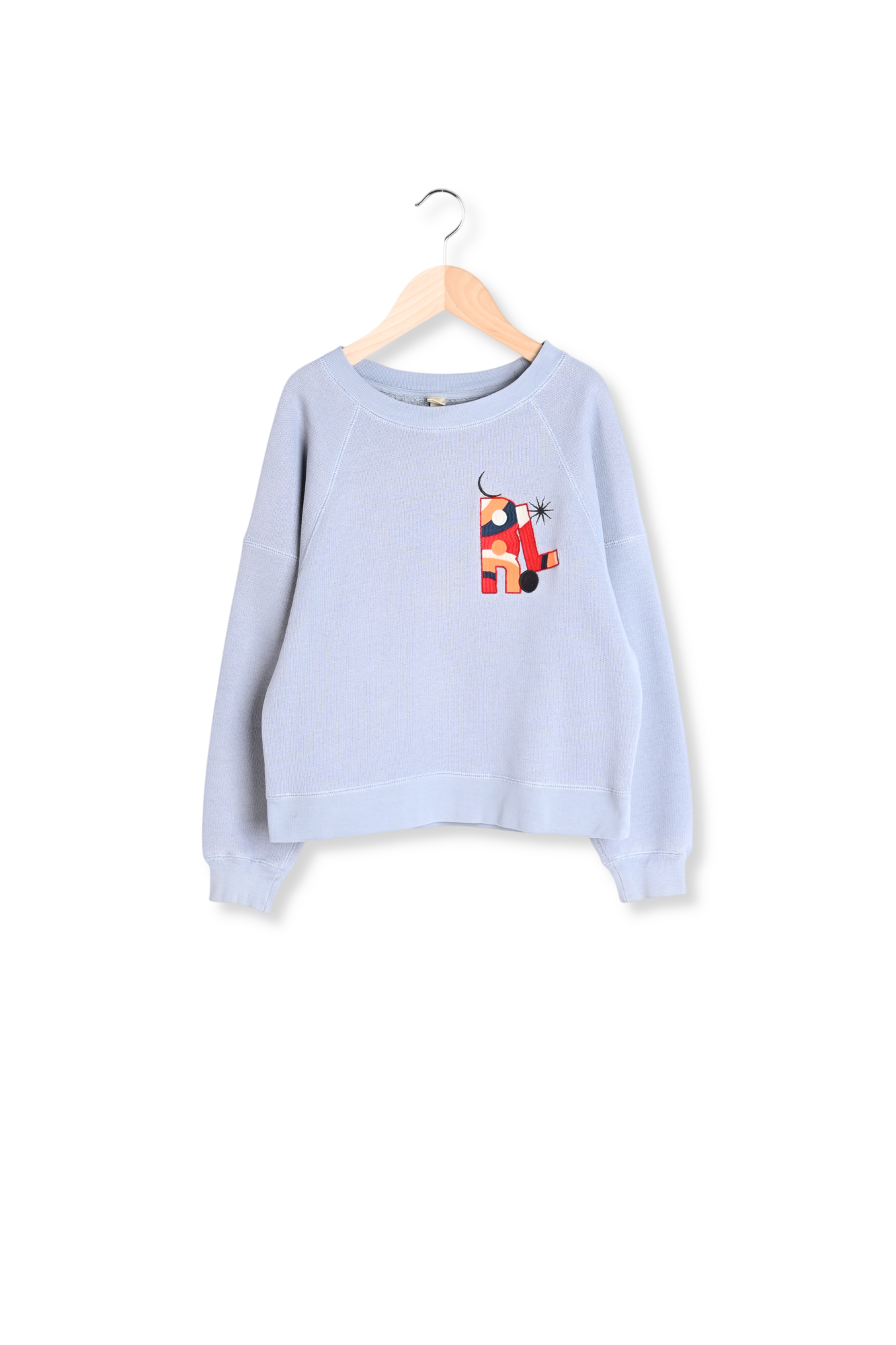 SWEATSHIRT FADE Bellerose seconde main photo 1