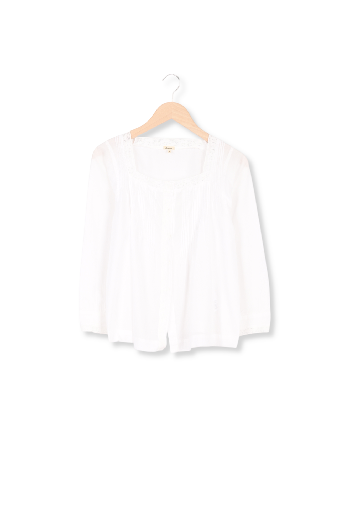 BLOUSE DESIR Bellerose seconde main photo 1