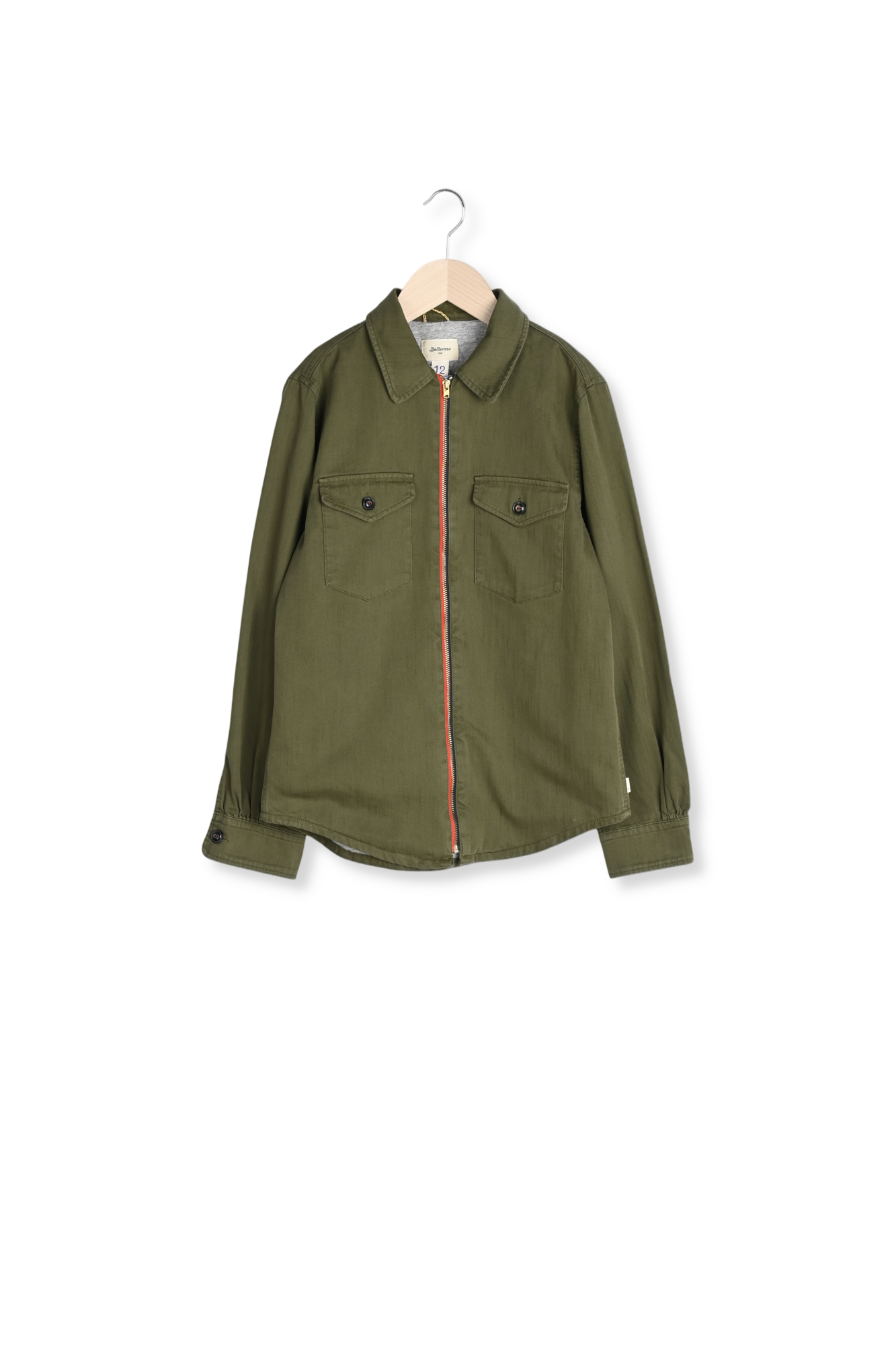 LEHO OVERSHIRT Bellerose second-hand photo 1