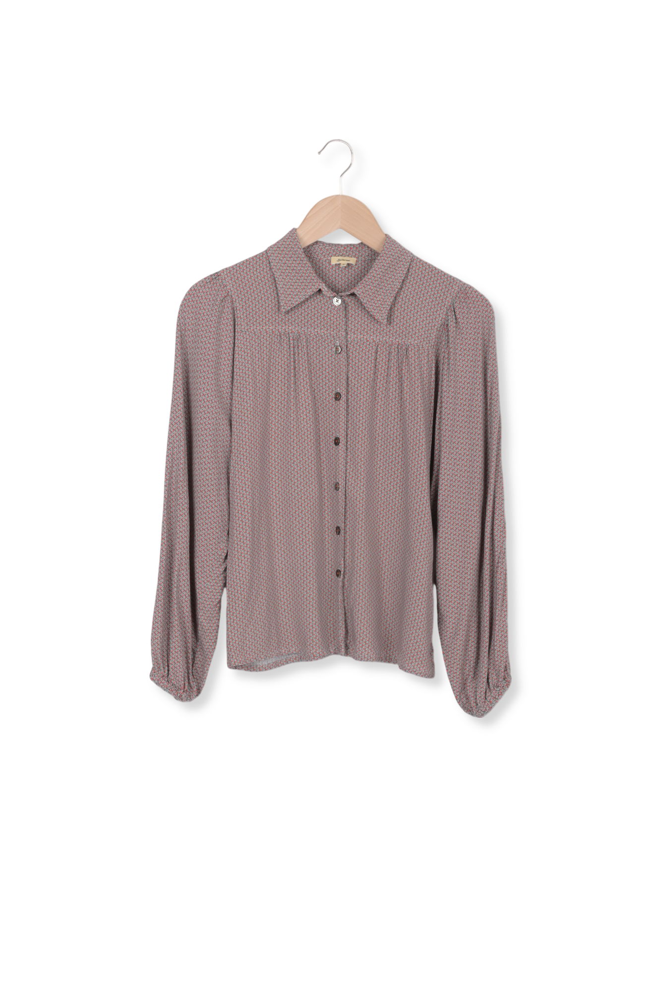 ALAIA BLOUSE Bellerose tweedehands photo 1