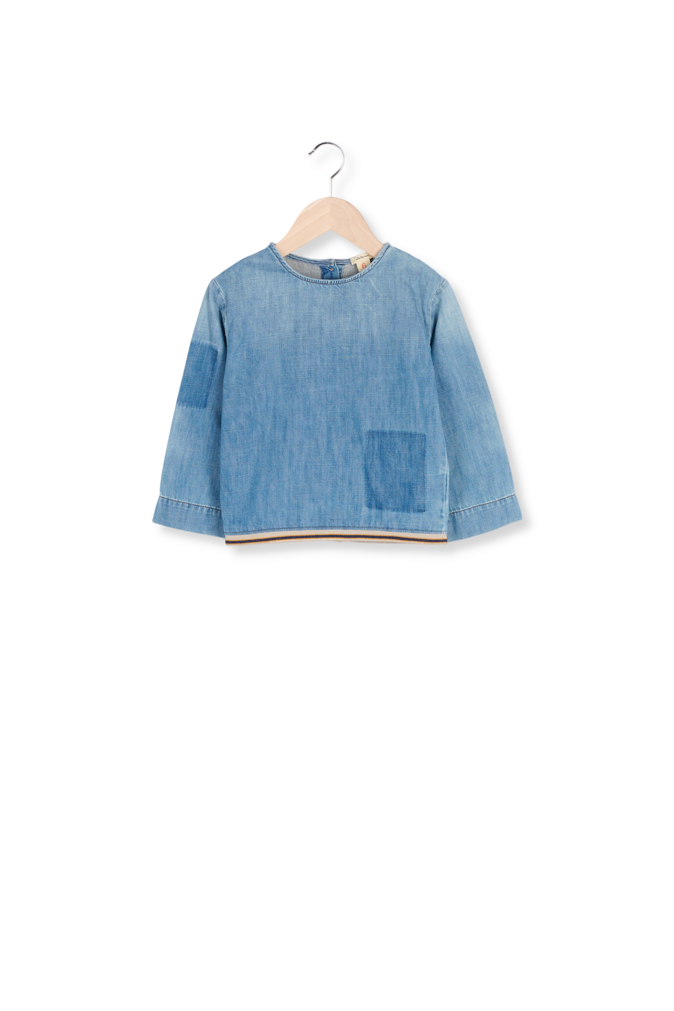 BLOUSE POKO Bellerose seconde main photo 1