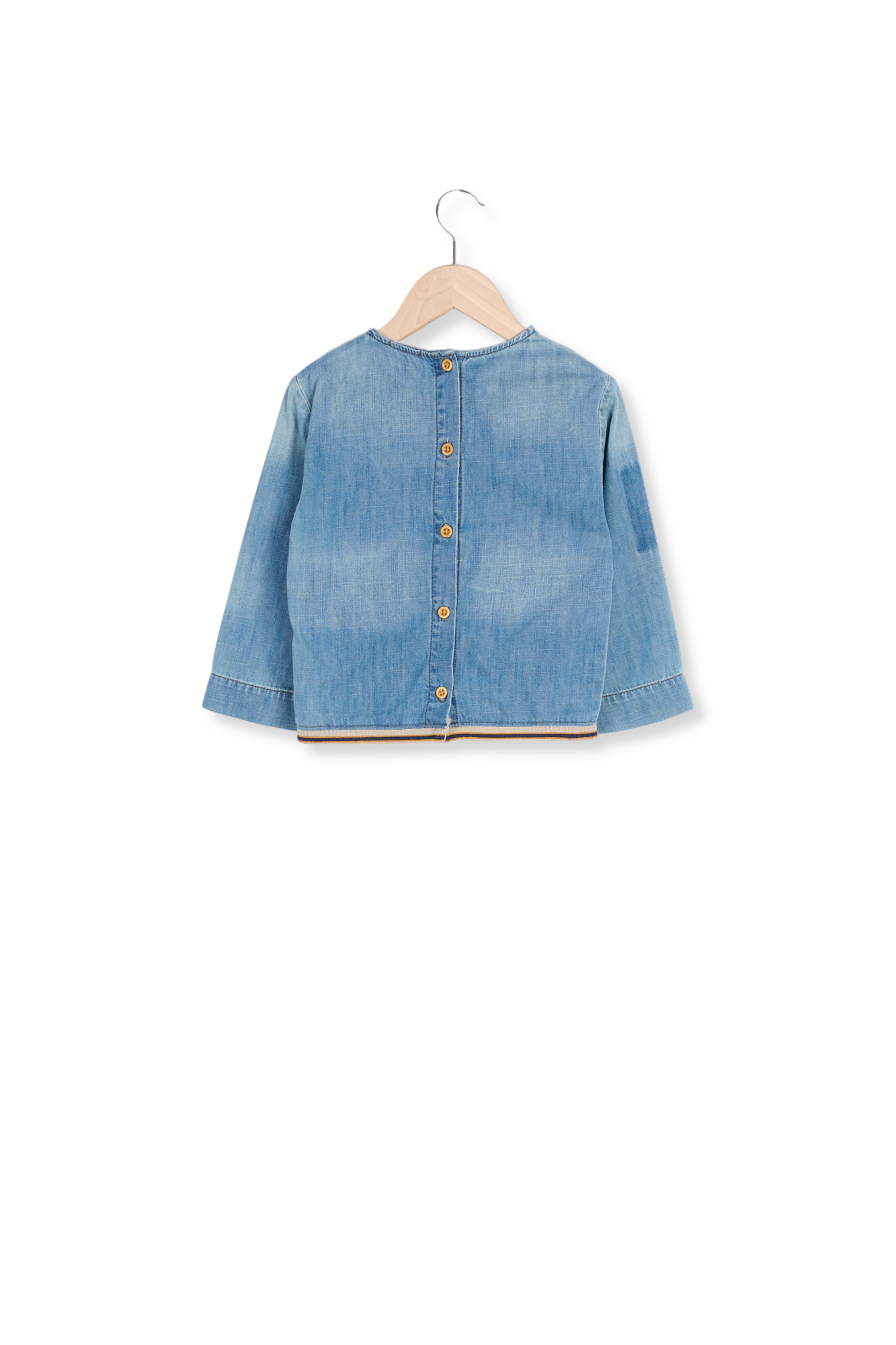 BLOUSE POKO Bellerose seconde main photo 2