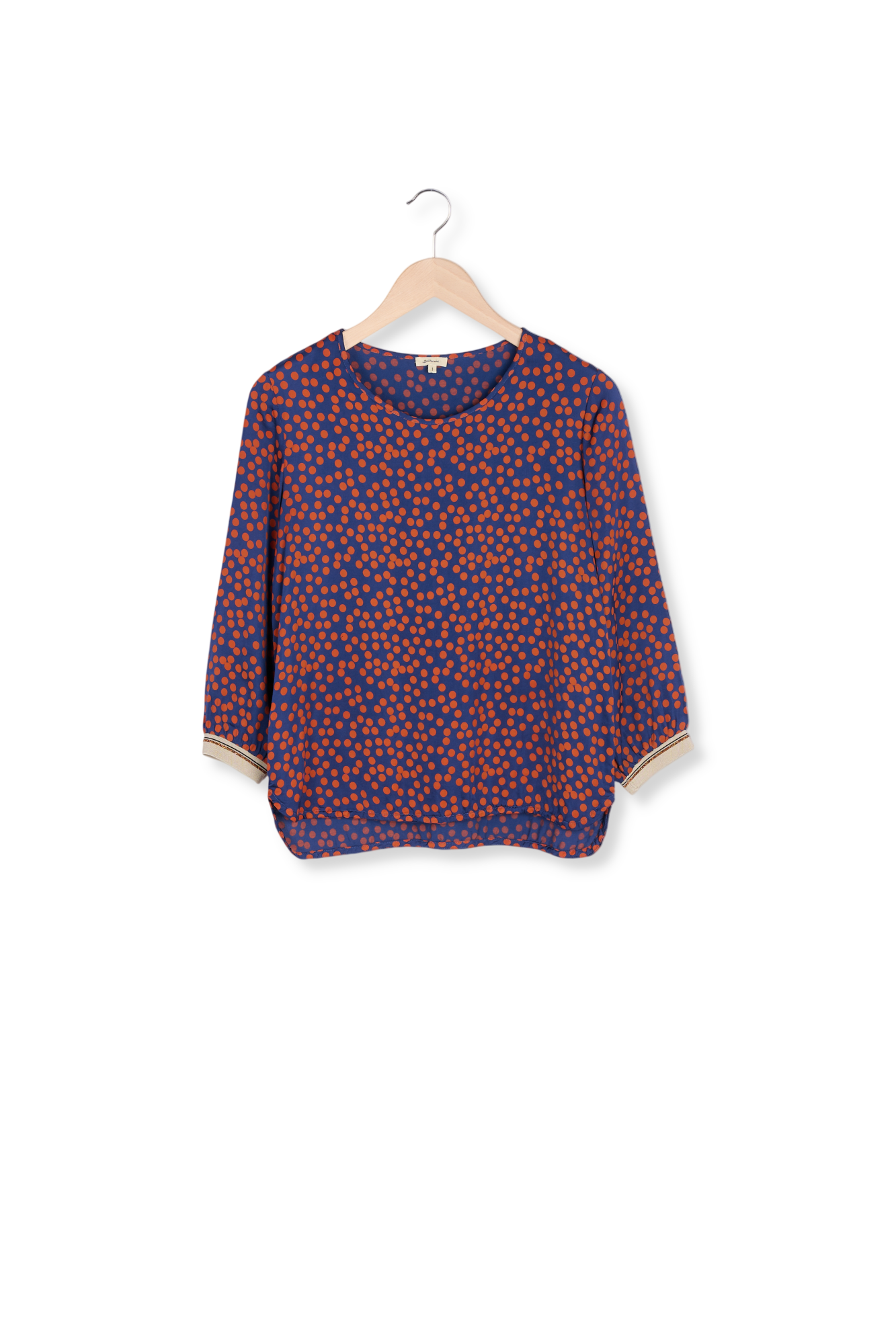 SOLONG BLOUSE Bellerose tweedehands photo 1