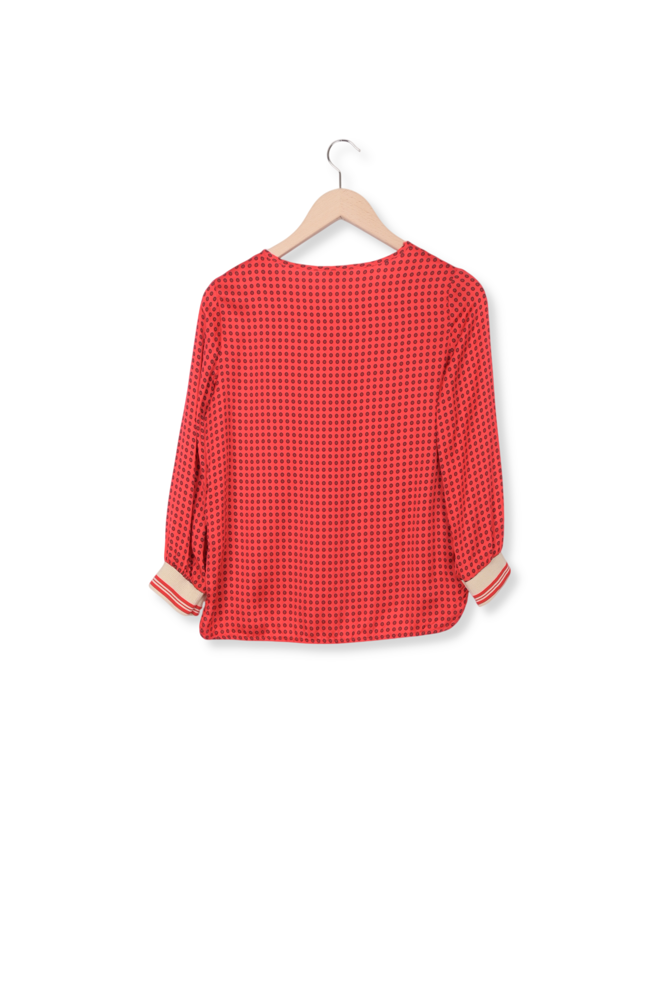SOLONG BLOUSE Bellerose tweedehands photo 2