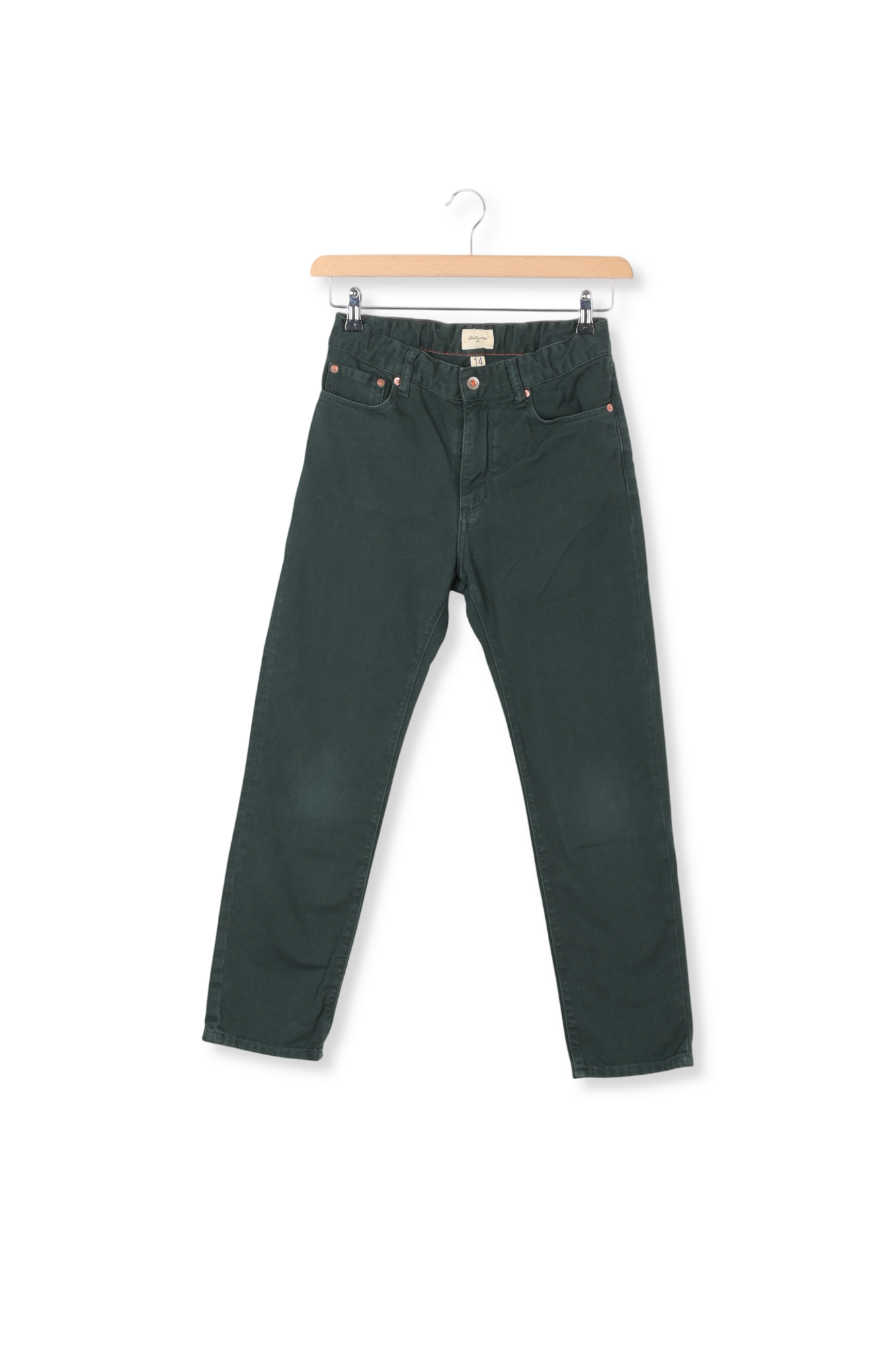 PEYO PANTS Bellerose second-hand photo 1